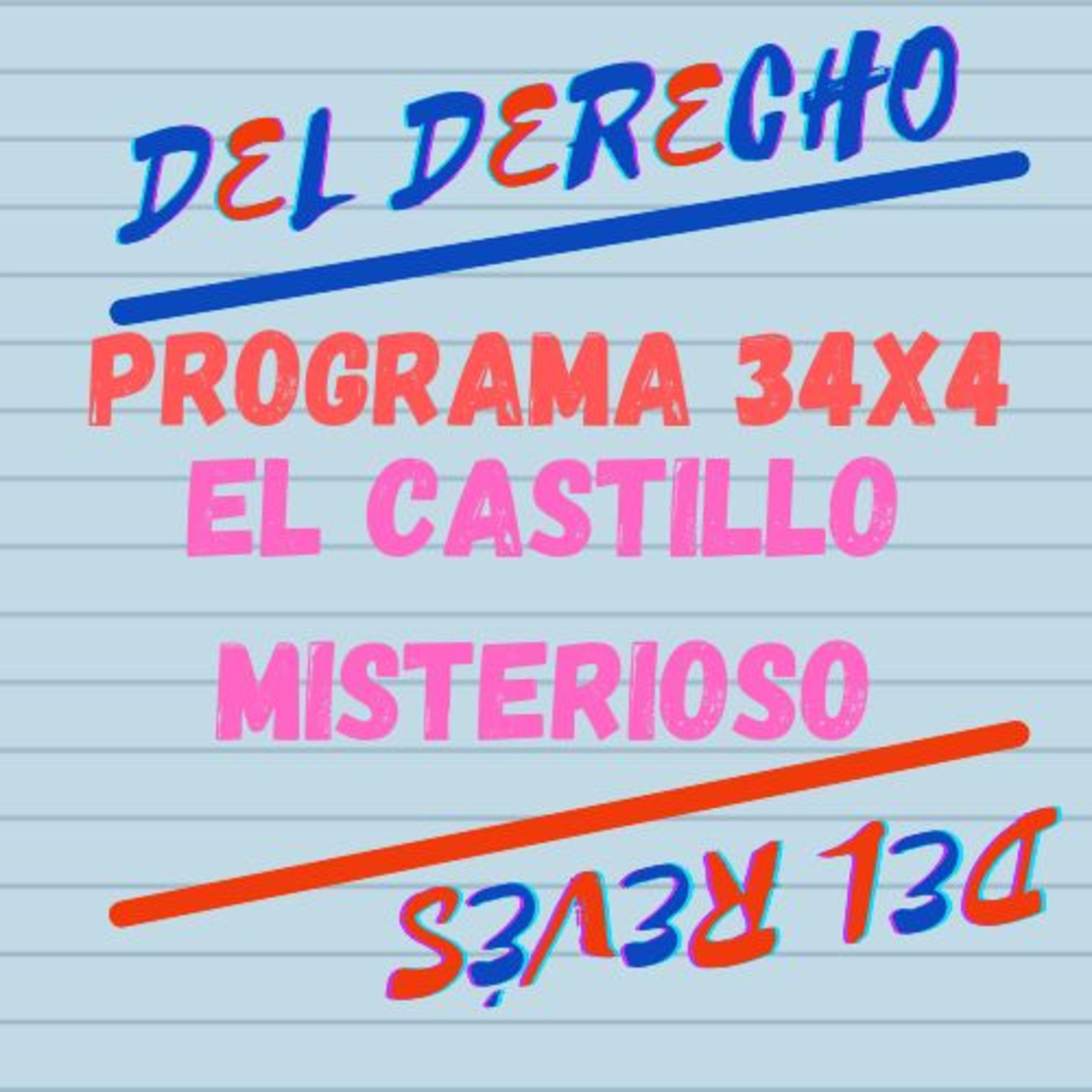 CUENTOS DEL DERECHO Y DEL REVÉS