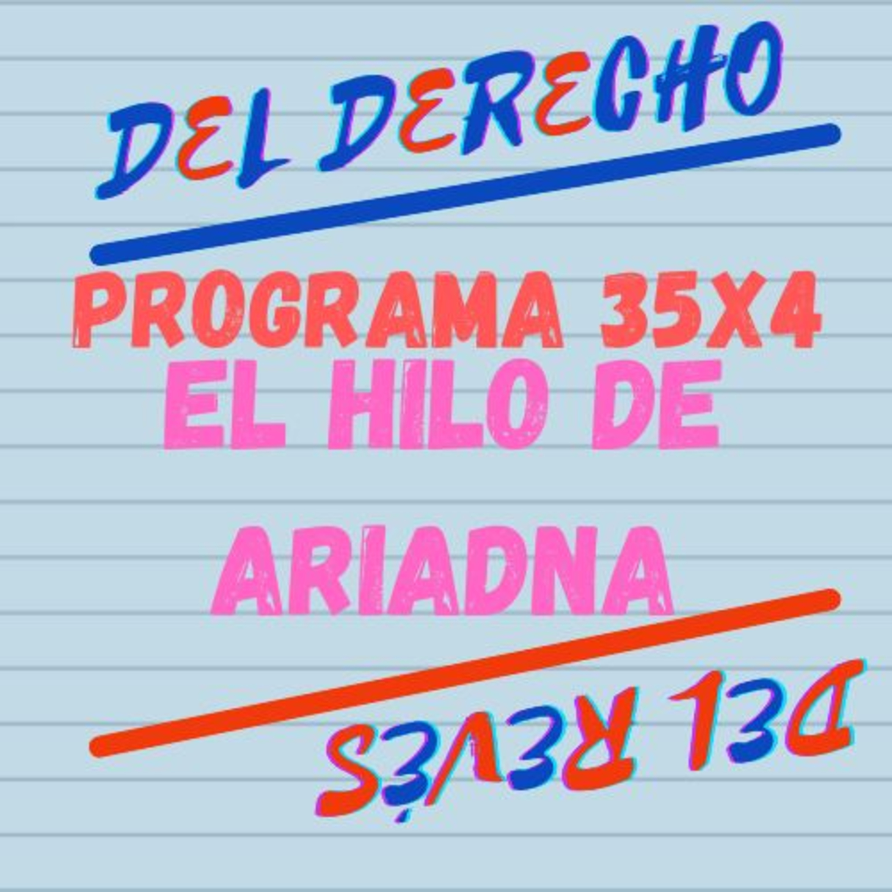 CUENTOS DEL DERECHO Y DEL REVÉS