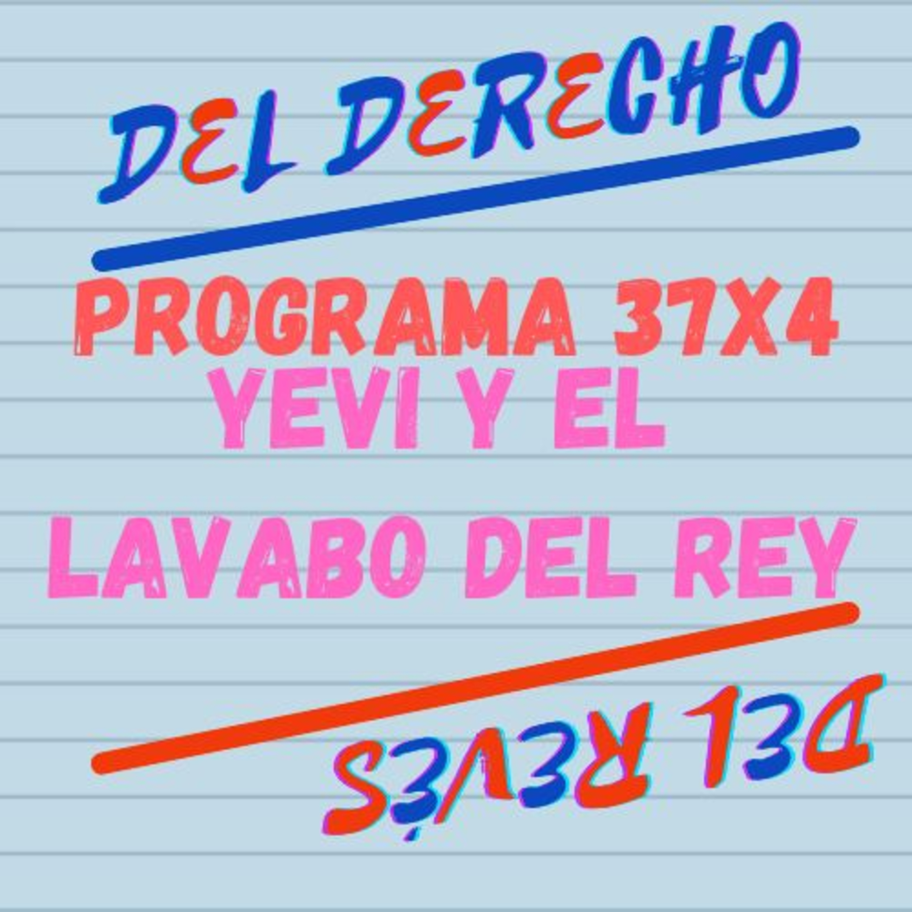 CUENTOS DEL DERECHO Y DEL REVÉS