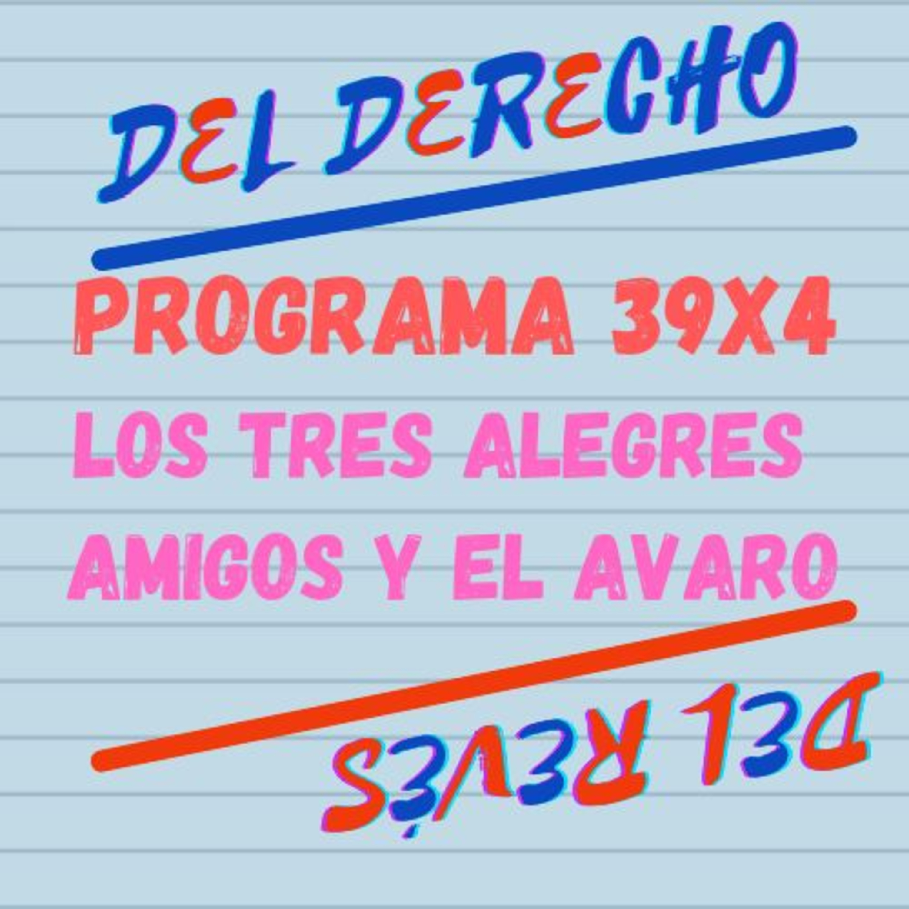 CUENTOS DEL DERECHO Y DEL REVÉS