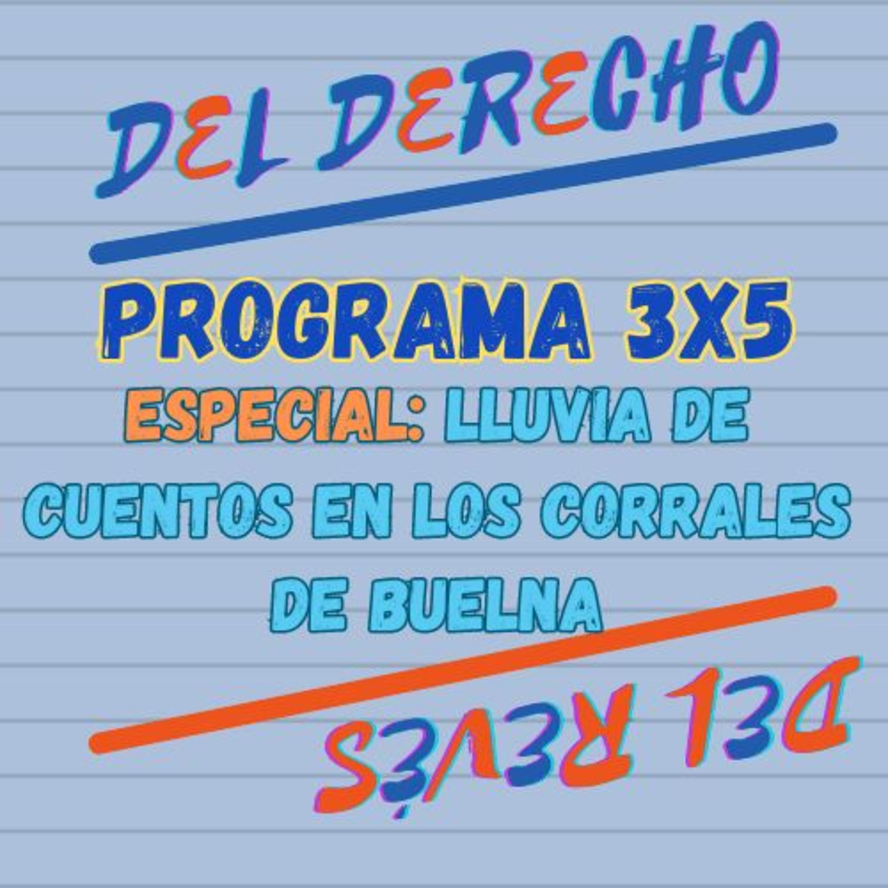 CUENTOS DEL DERECHO Y DEL REVÉS