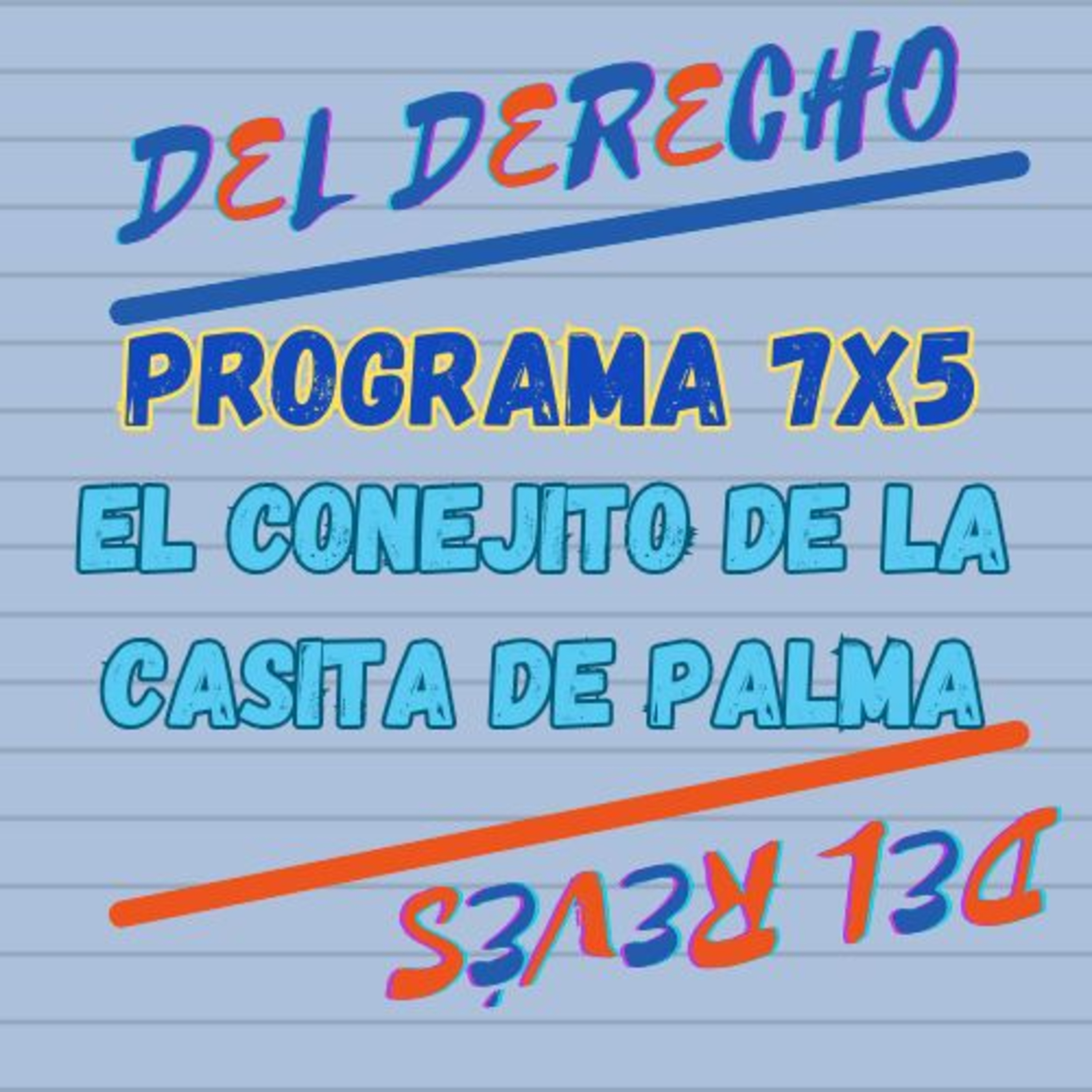 CUENTOS DEL DERECHO Y DEL REVÉS