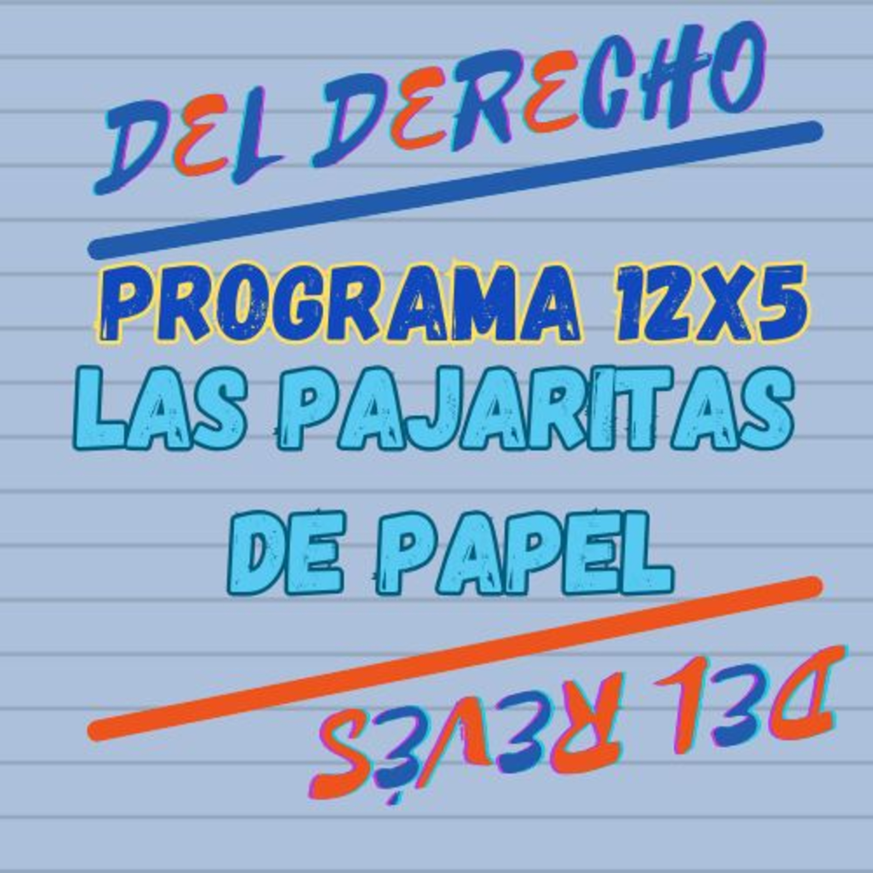 CUENTOS DEL DERECHO Y DEL REVÉS