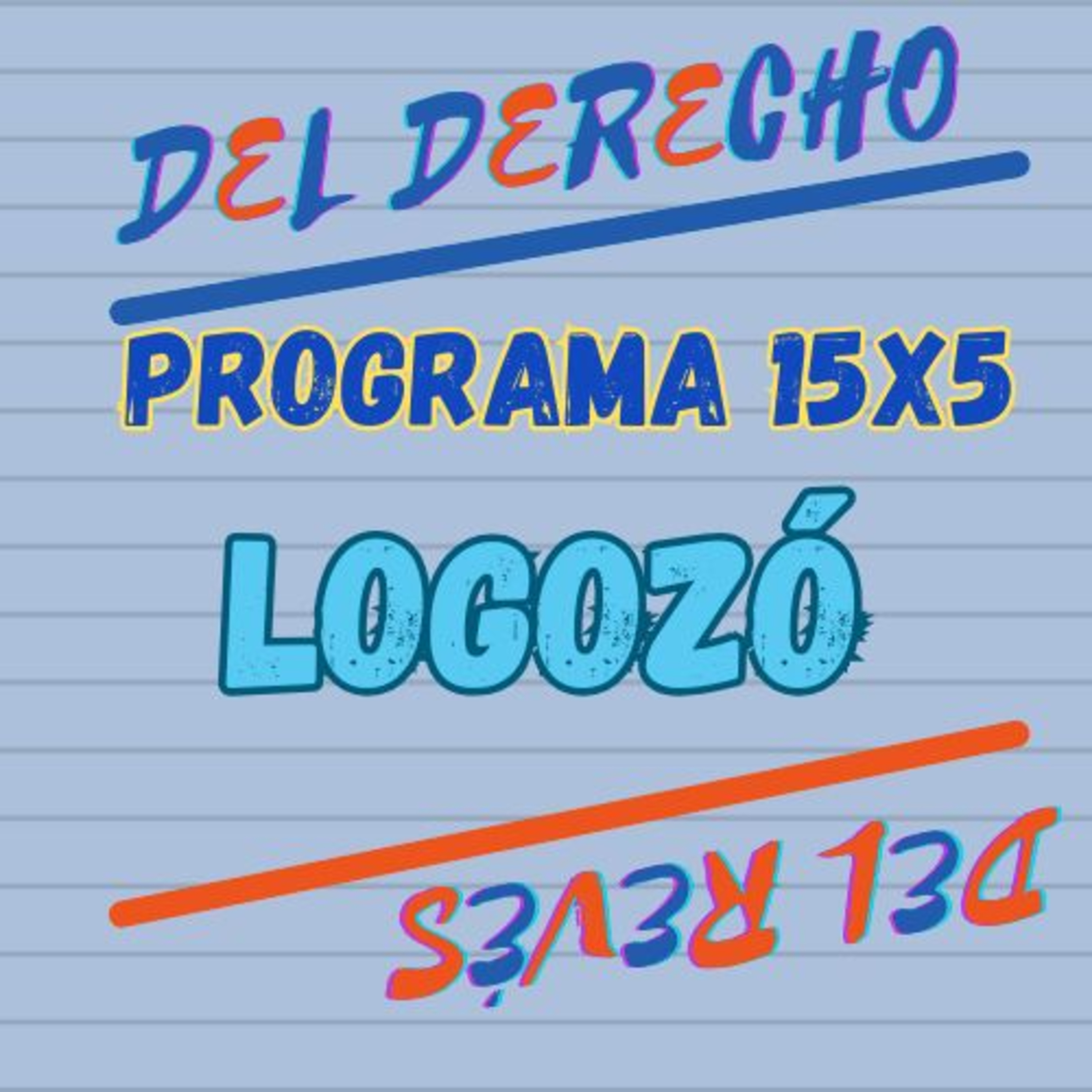 CUENTOS DEL DERECHO Y DEL REVÉS