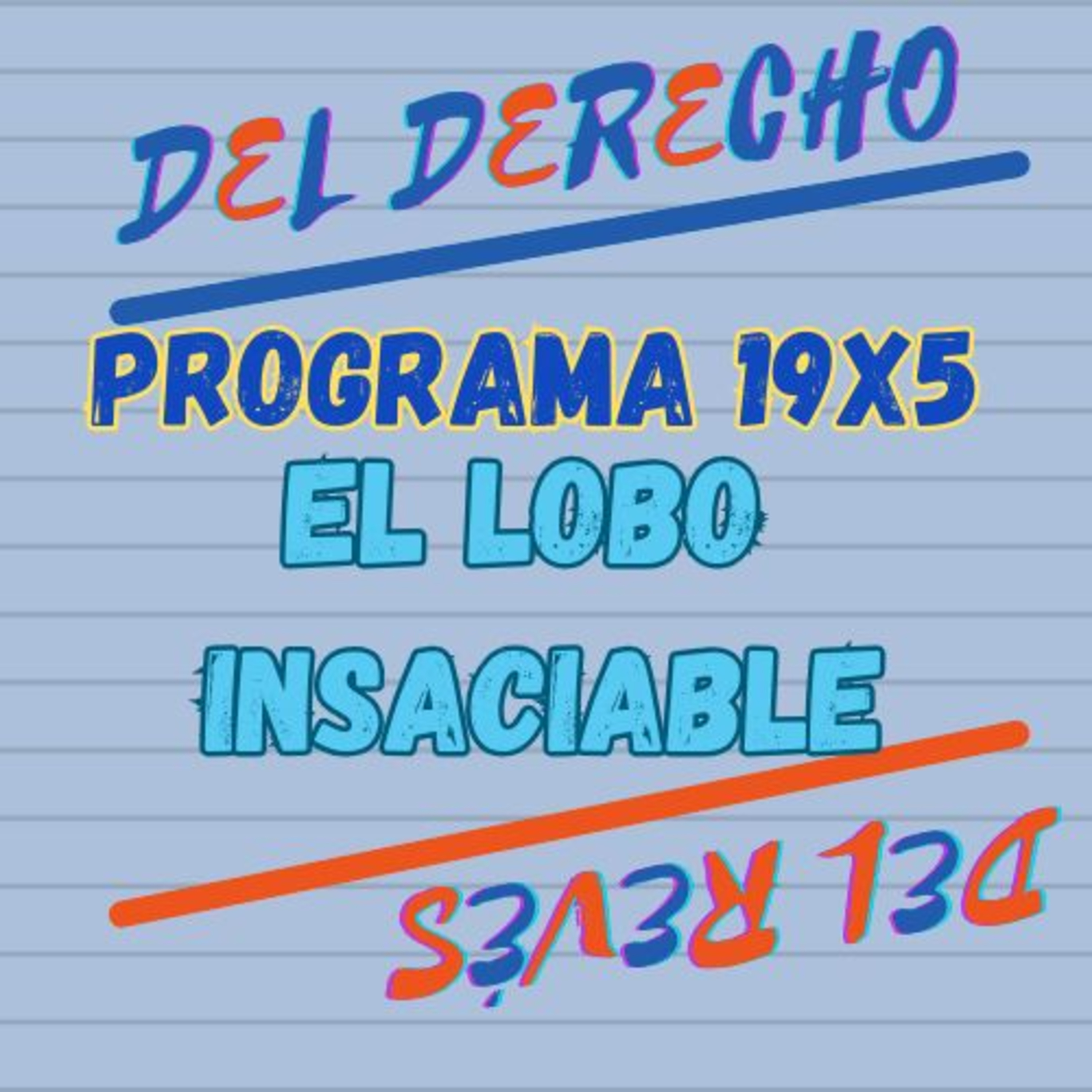 CUENTOS DEL DERECHO Y DEL REVÉS