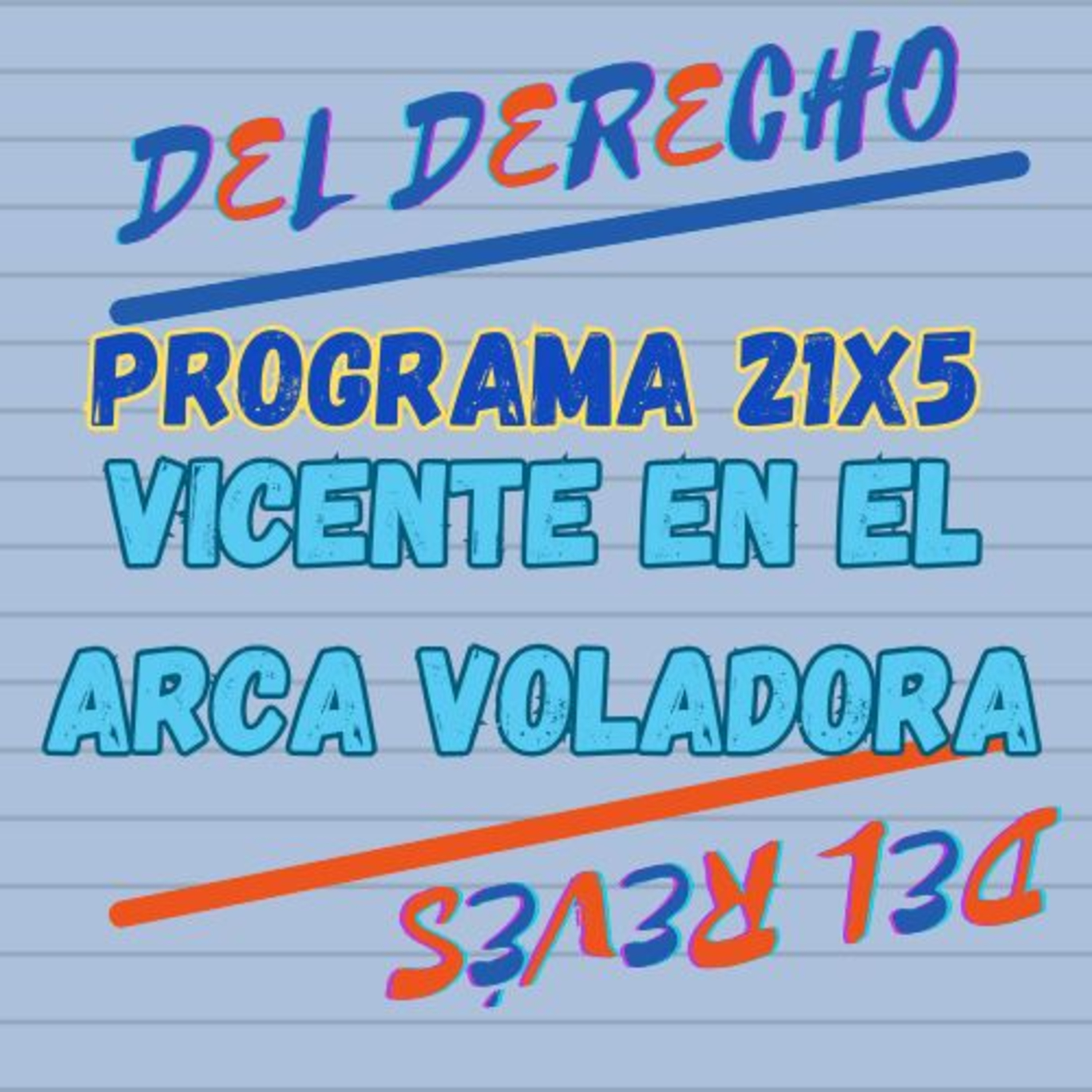CUENTOS DEL DERECHO Y DEL REVÉS