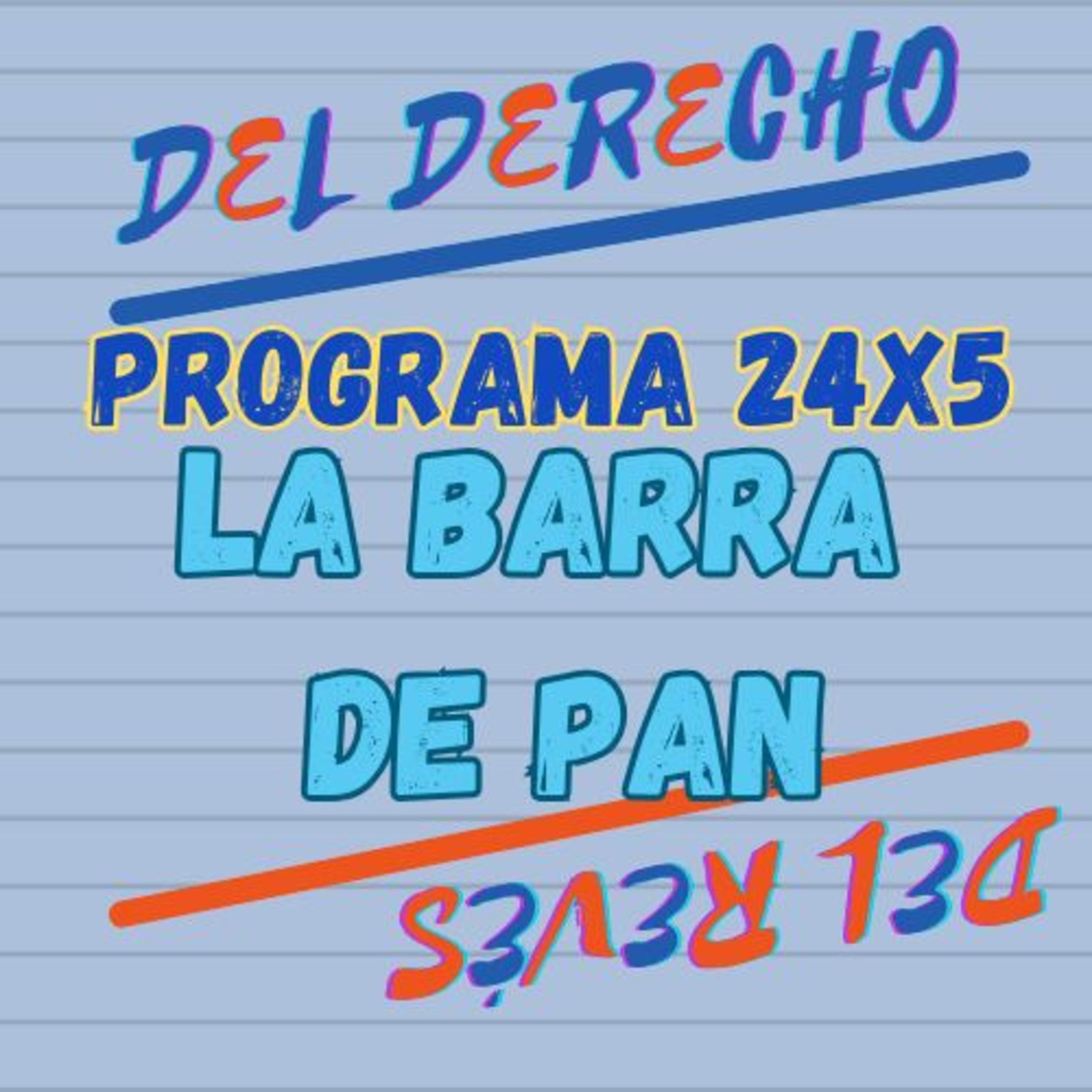 CUENTOS DEL DERECHO Y DEL REVÉS