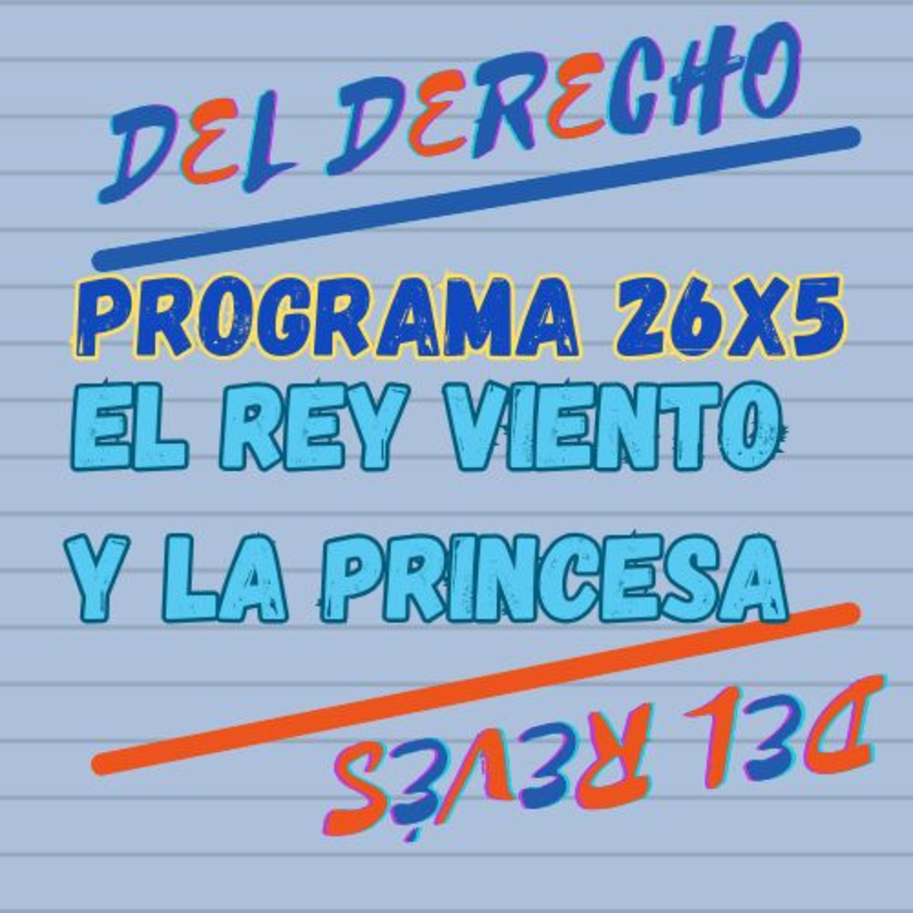 CUENTOS DEL DERECHO Y DEL REVÉS