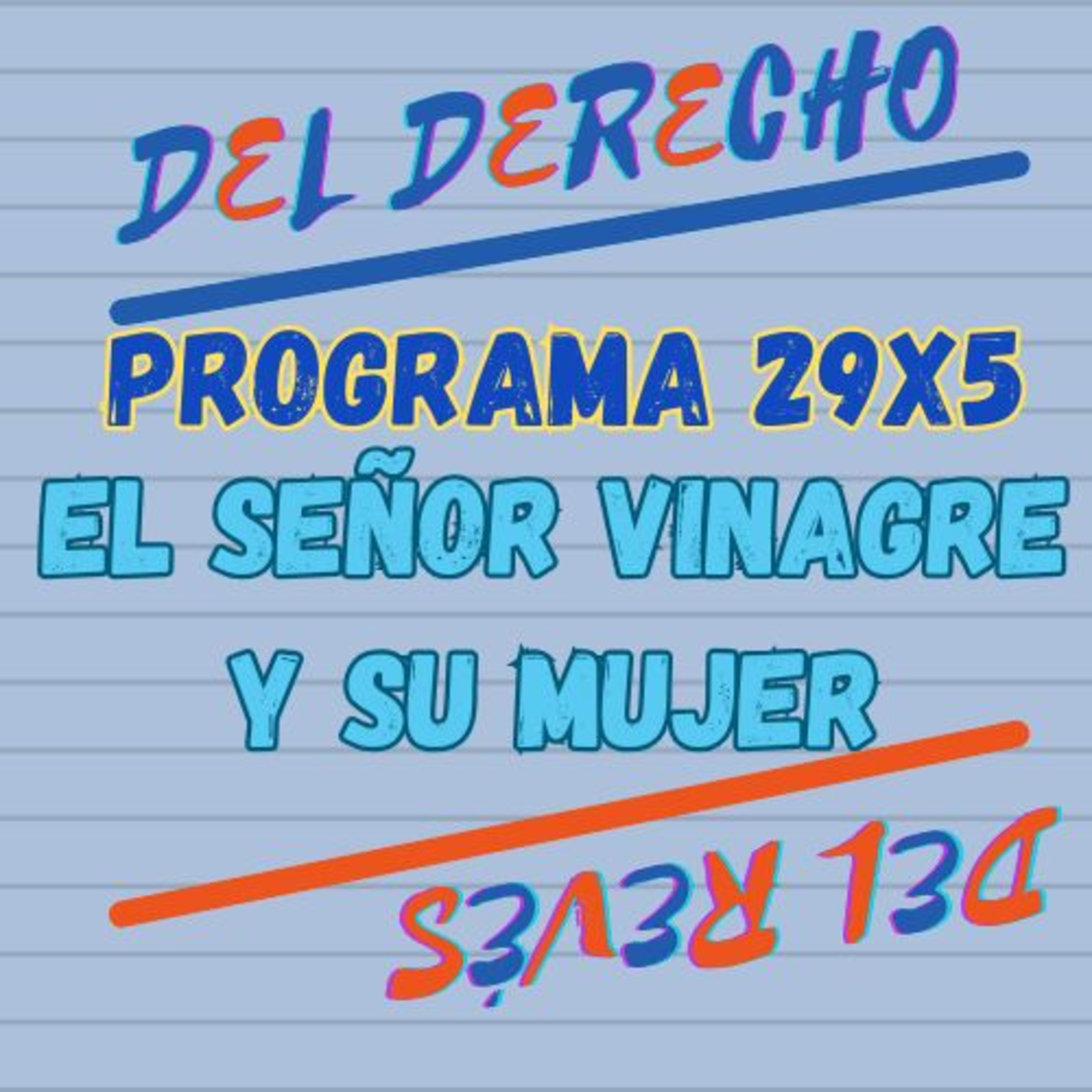 CUENTOS DEL DERECHO Y DEL REVÉS