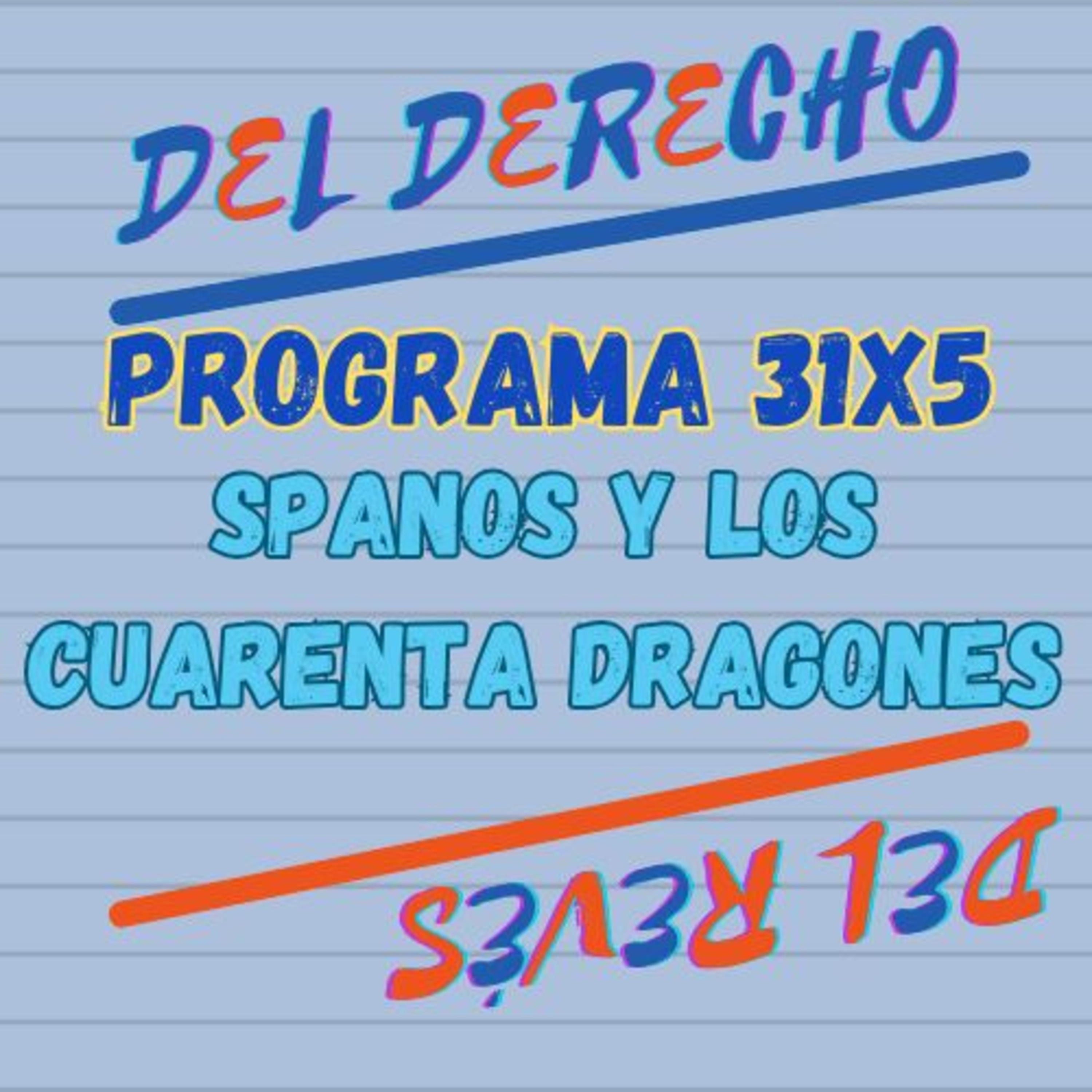 CUENTOS DEL DERECHO Y DEL REVÉS