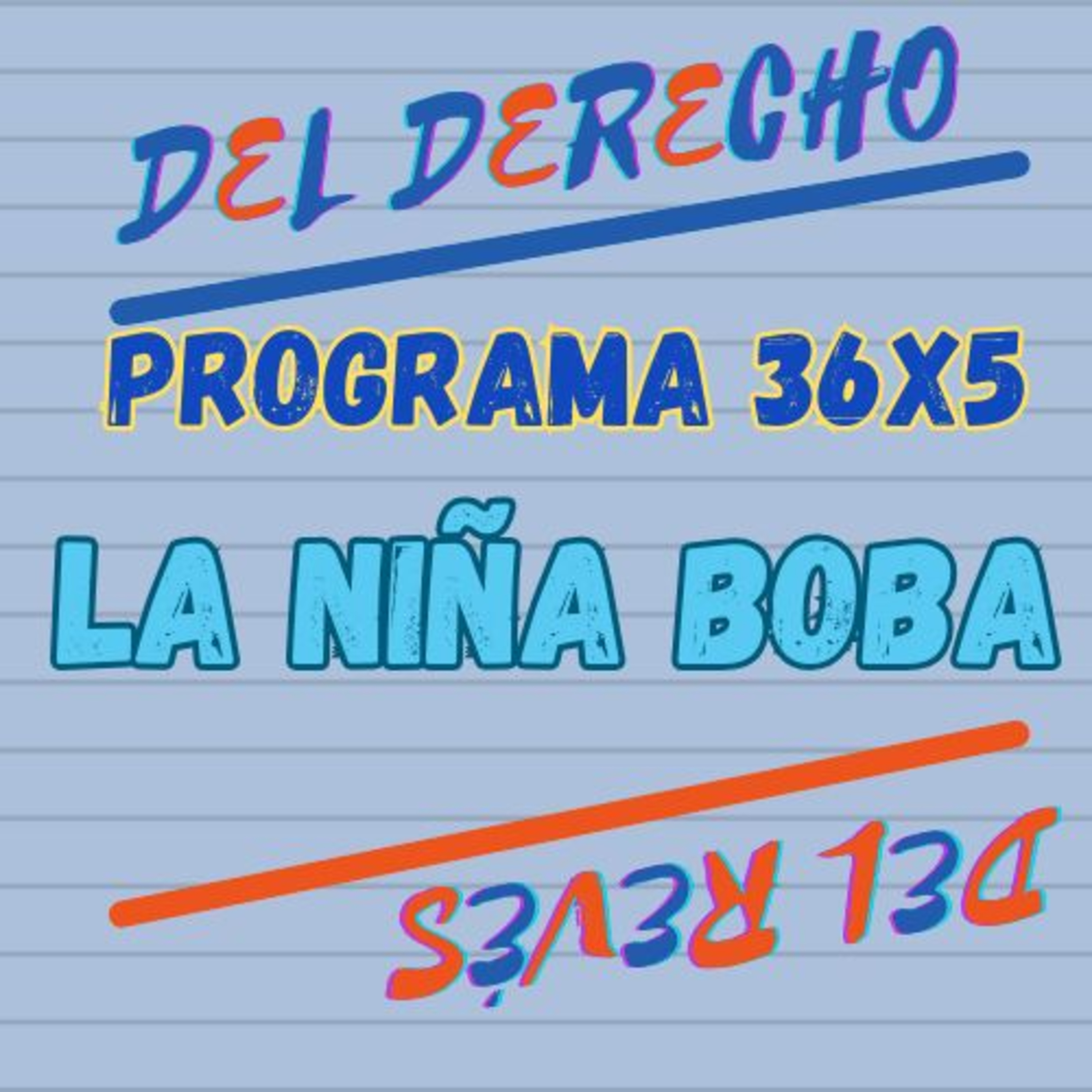 36×5. Cuento: La niña boba (África Occidental)