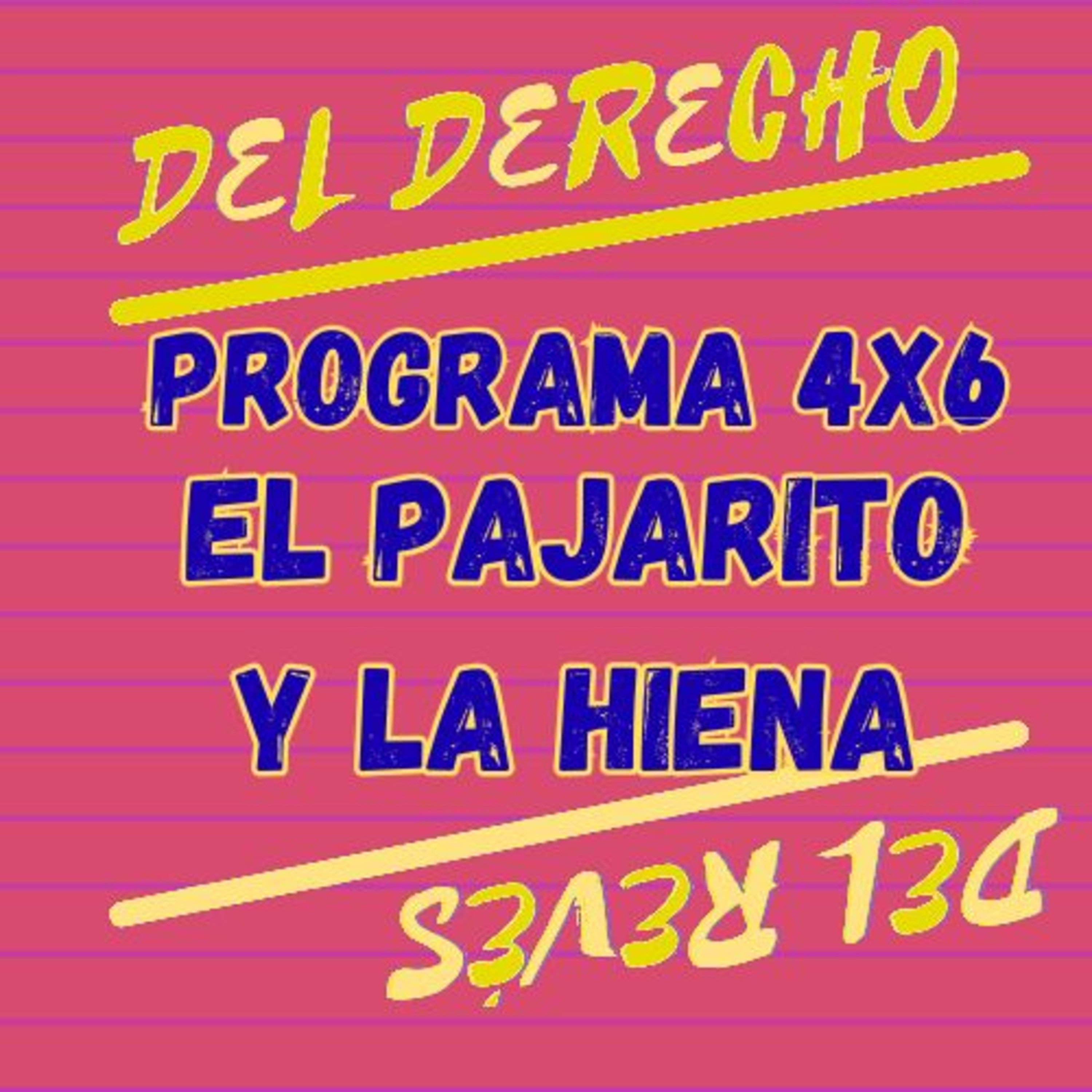 4x6. Cuento: El pajarito y la hiena (Senegal)