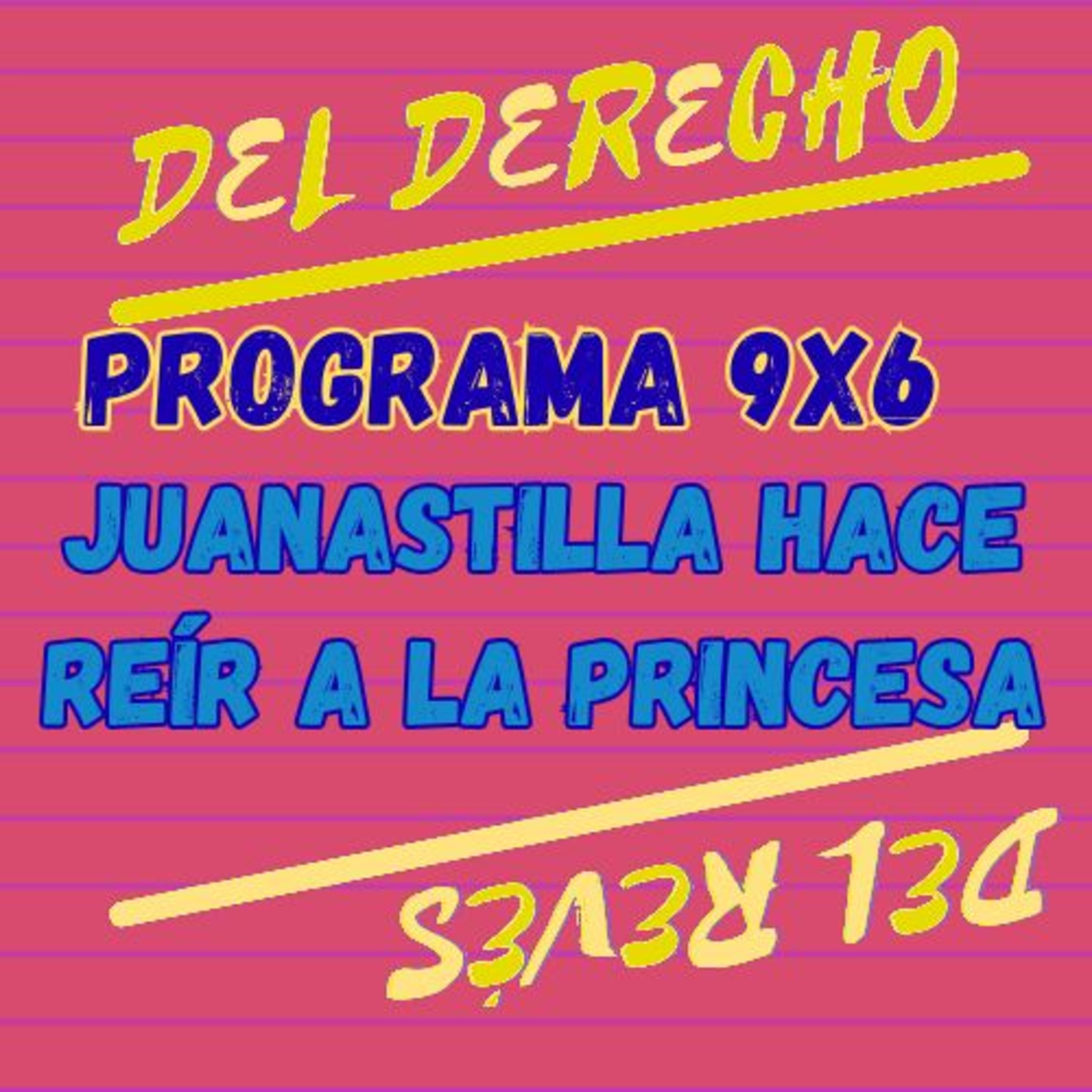 9X6. Cuento: Juanastilla hace reír a la princesa (Noruega)