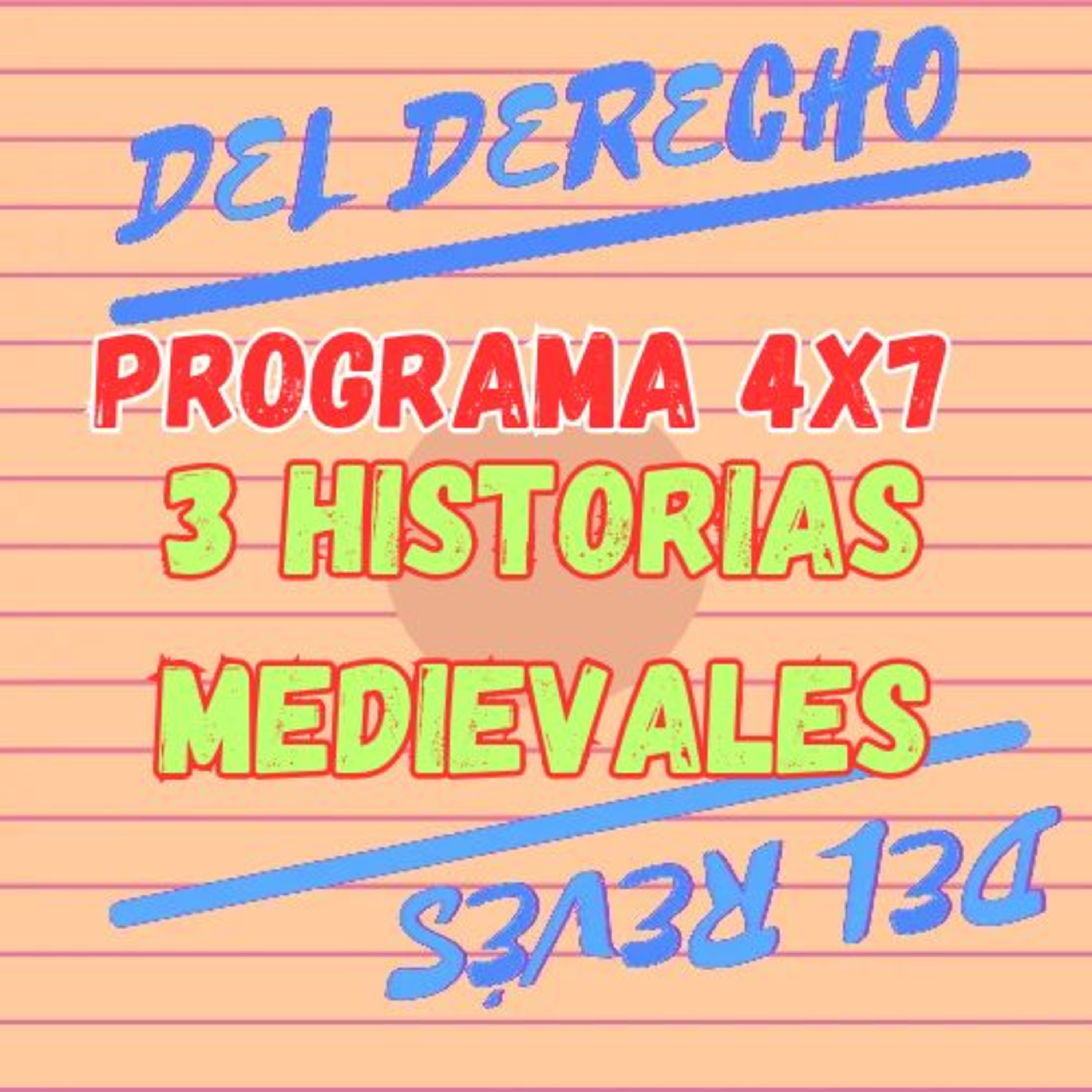 CUENTOS DEL DERECHO Y DEL REVÉS