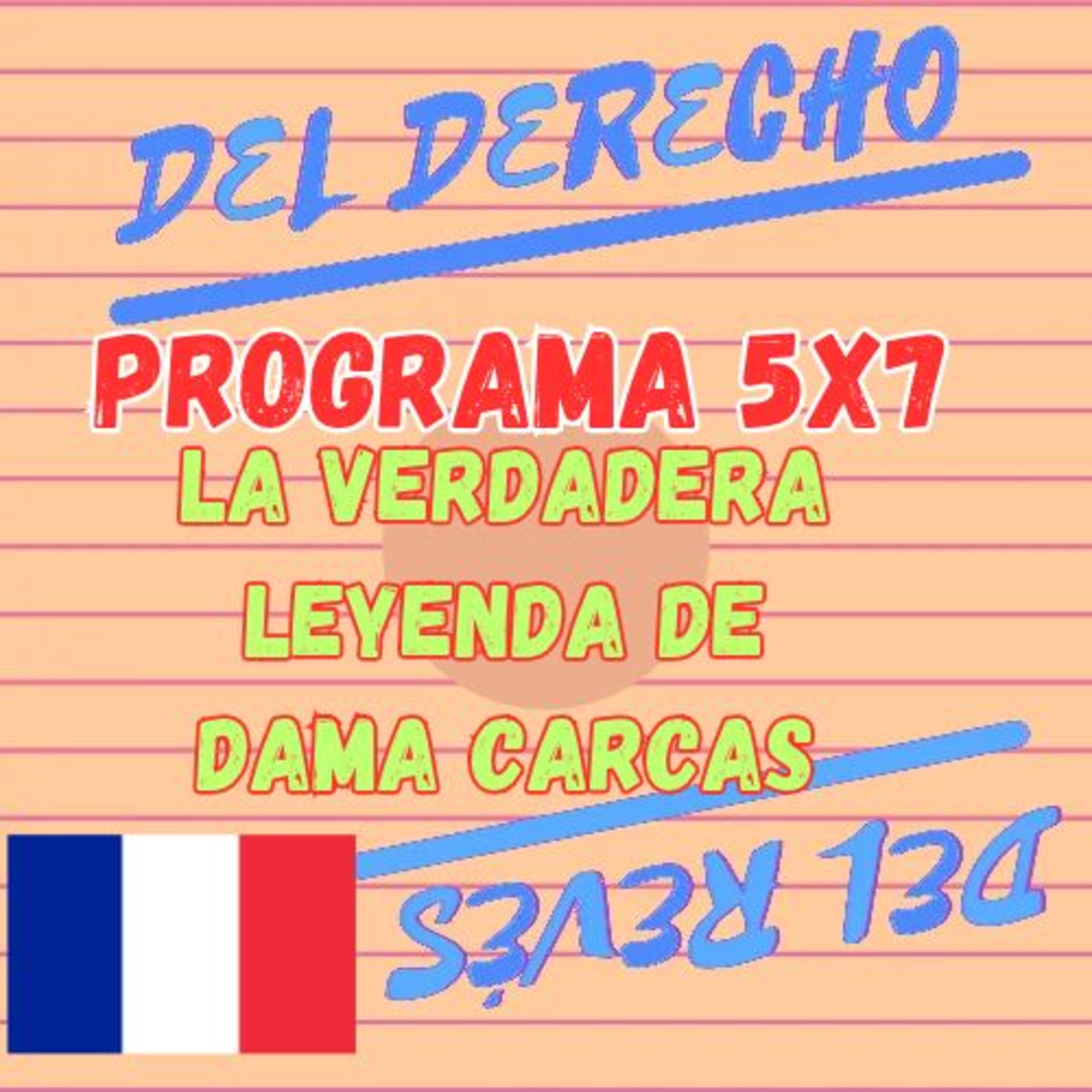 CUENTOS DEL DERECHO Y DEL REVÉS