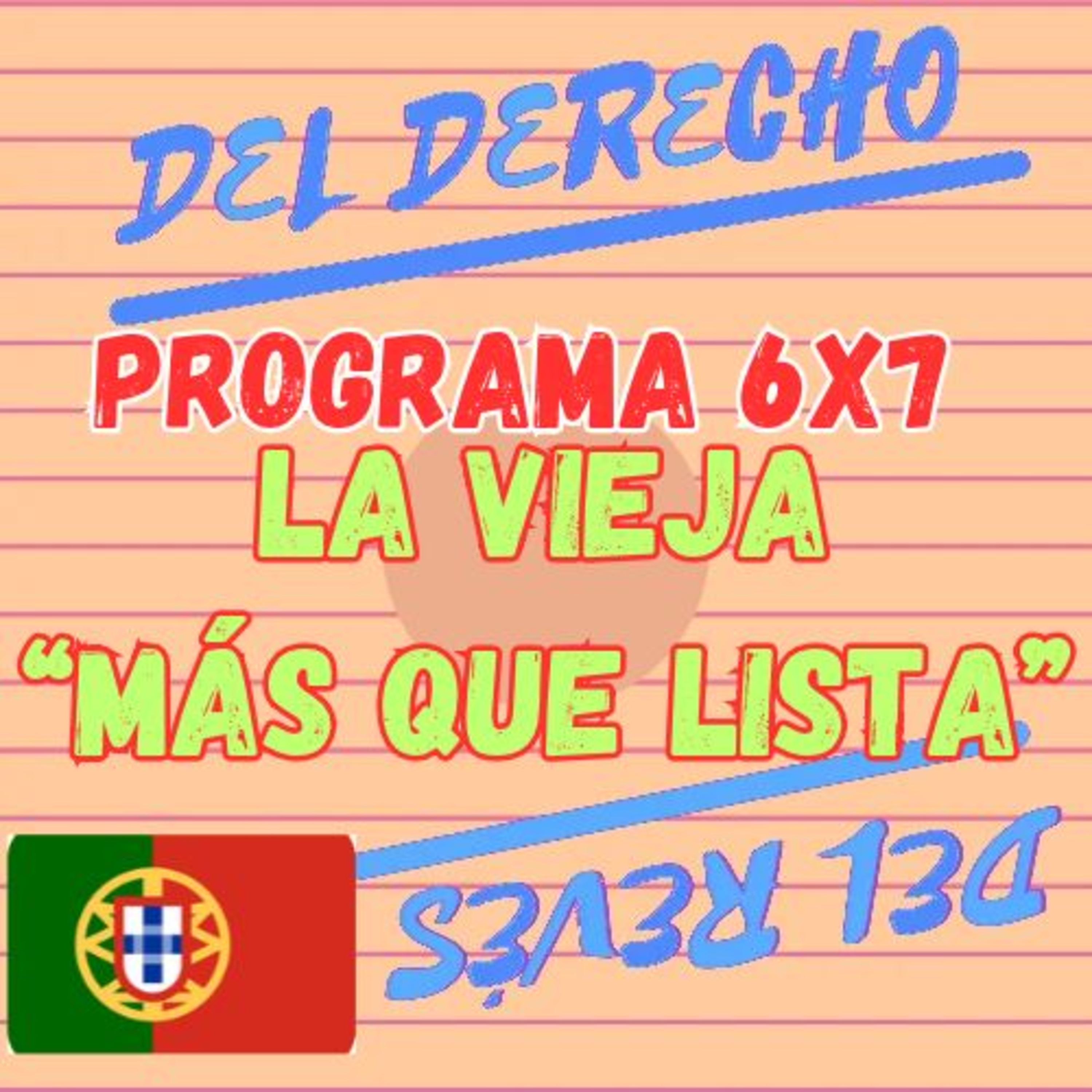 CUENTOS DEL DERECHO Y DEL REVÉS