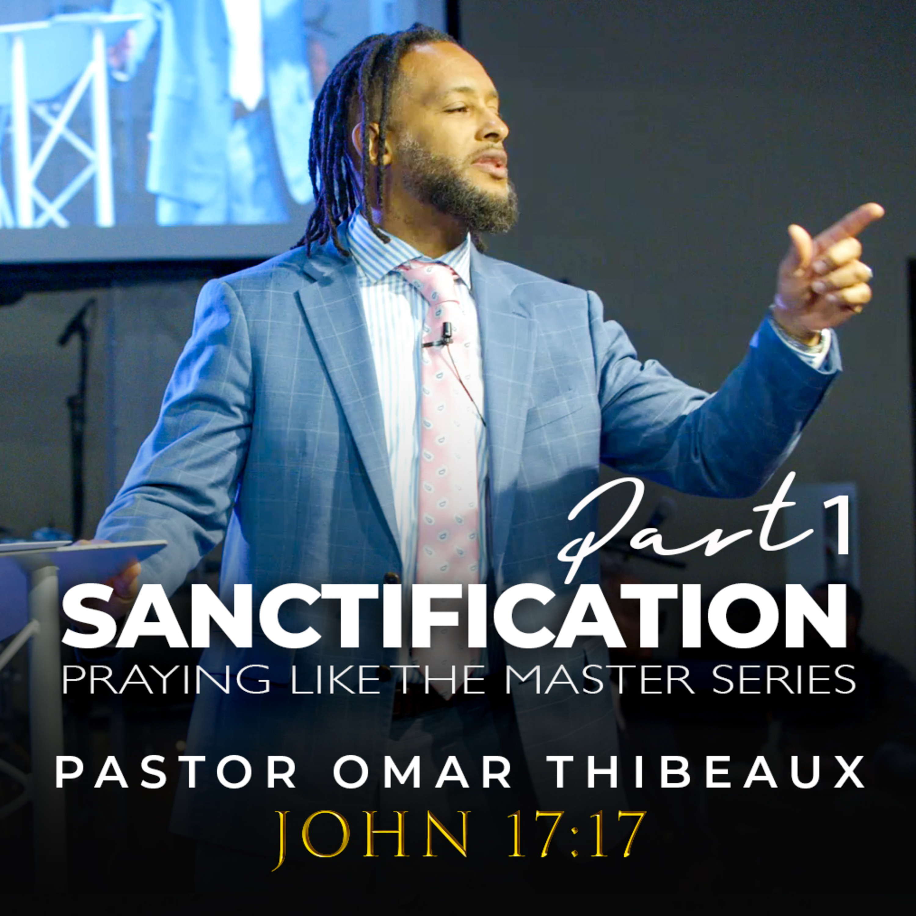 Philadelphia Christian Church with Bishop Omar Thibeaux
