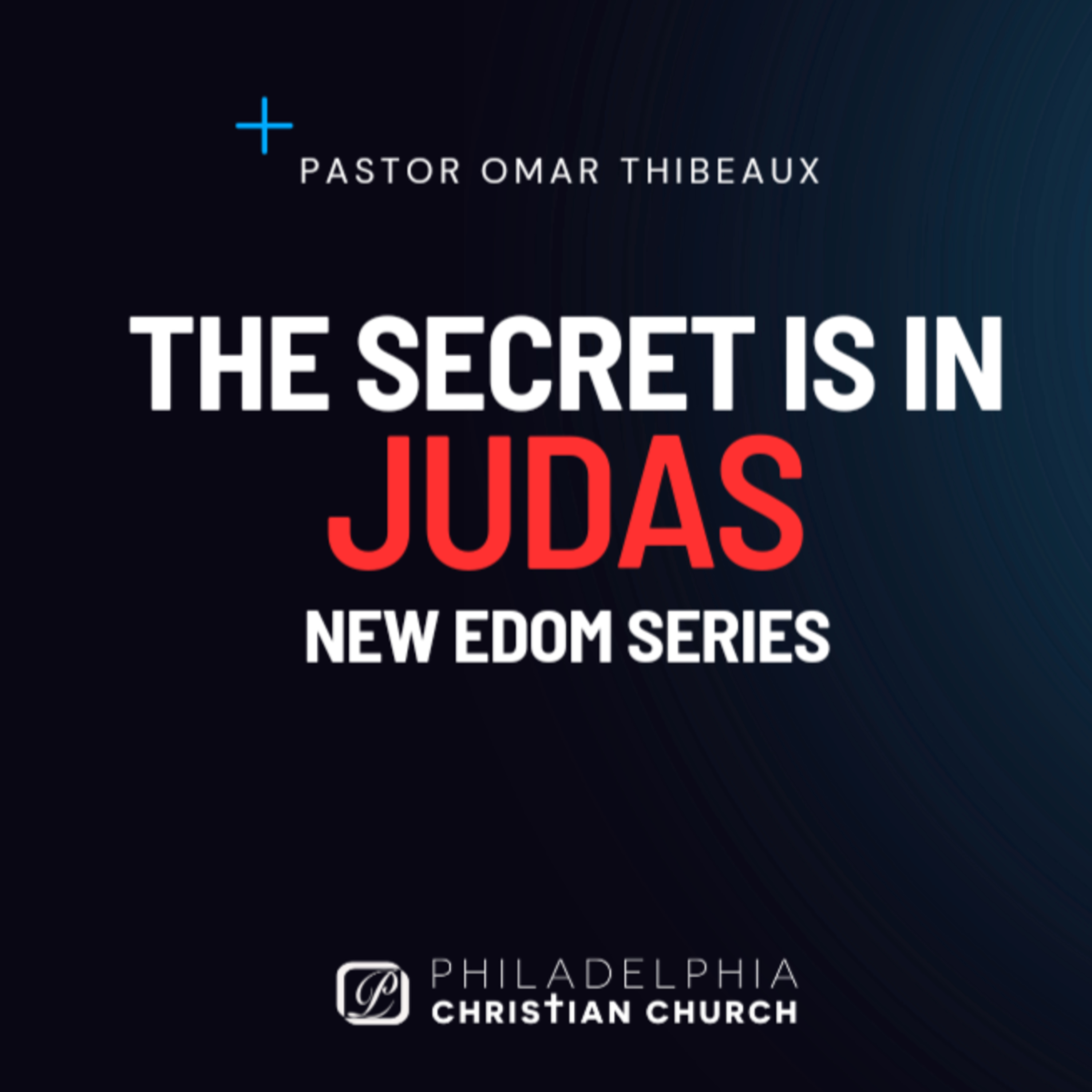 The Secret Is In Judas episode artwork