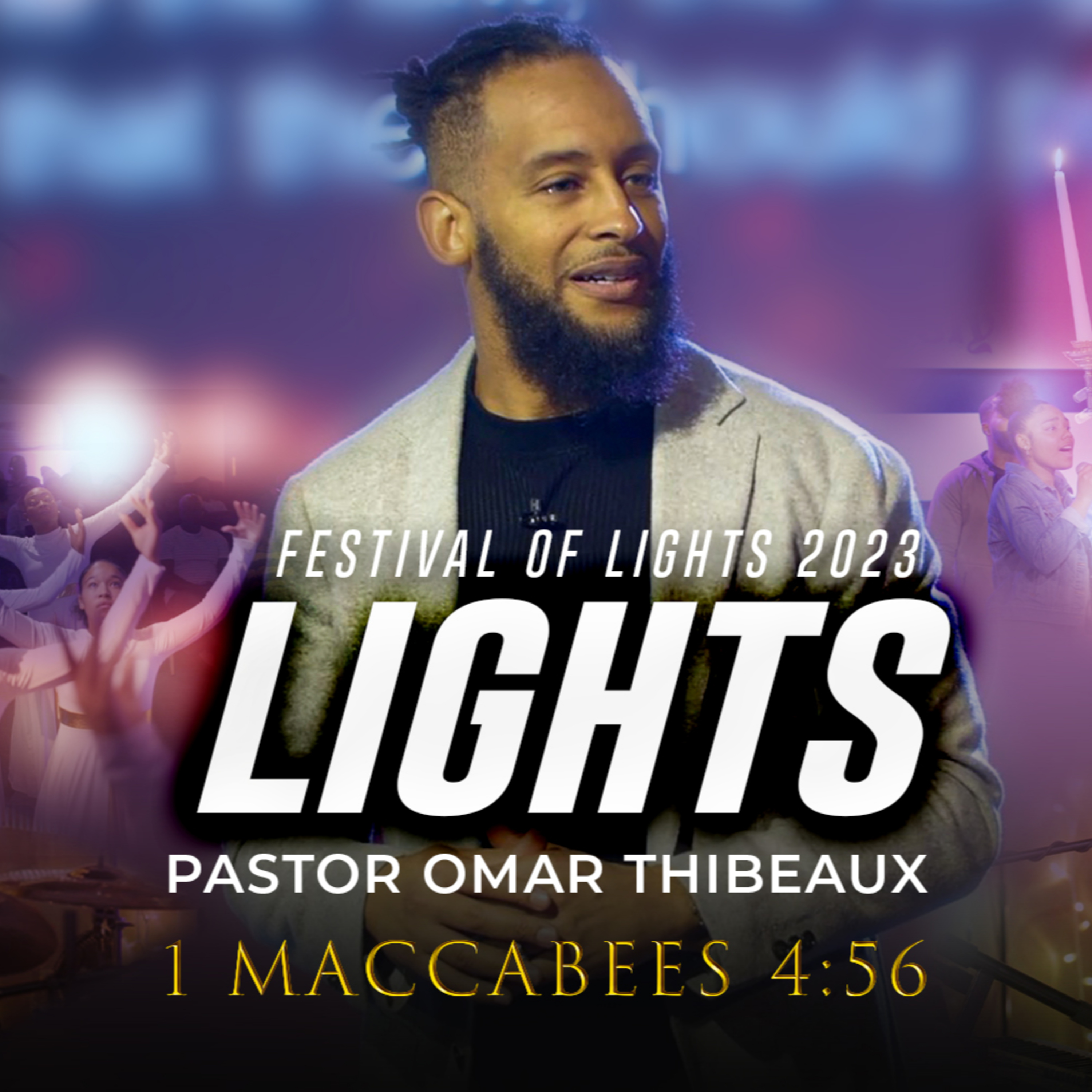Lights - The 3rd Celebration of the Festival of Lights episode artwork
