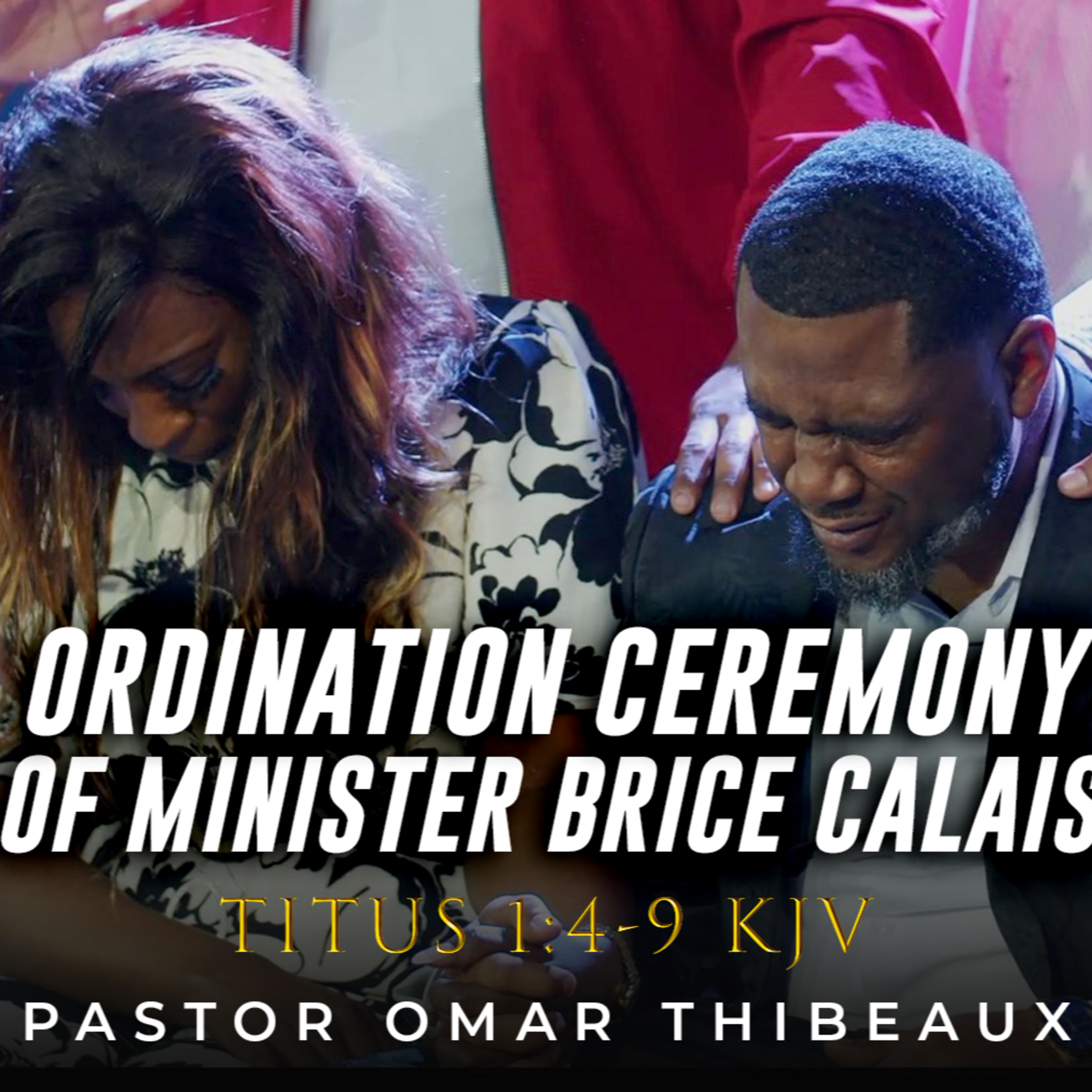 Philadelphia Christian Church with Bishop Omar Thibeaux