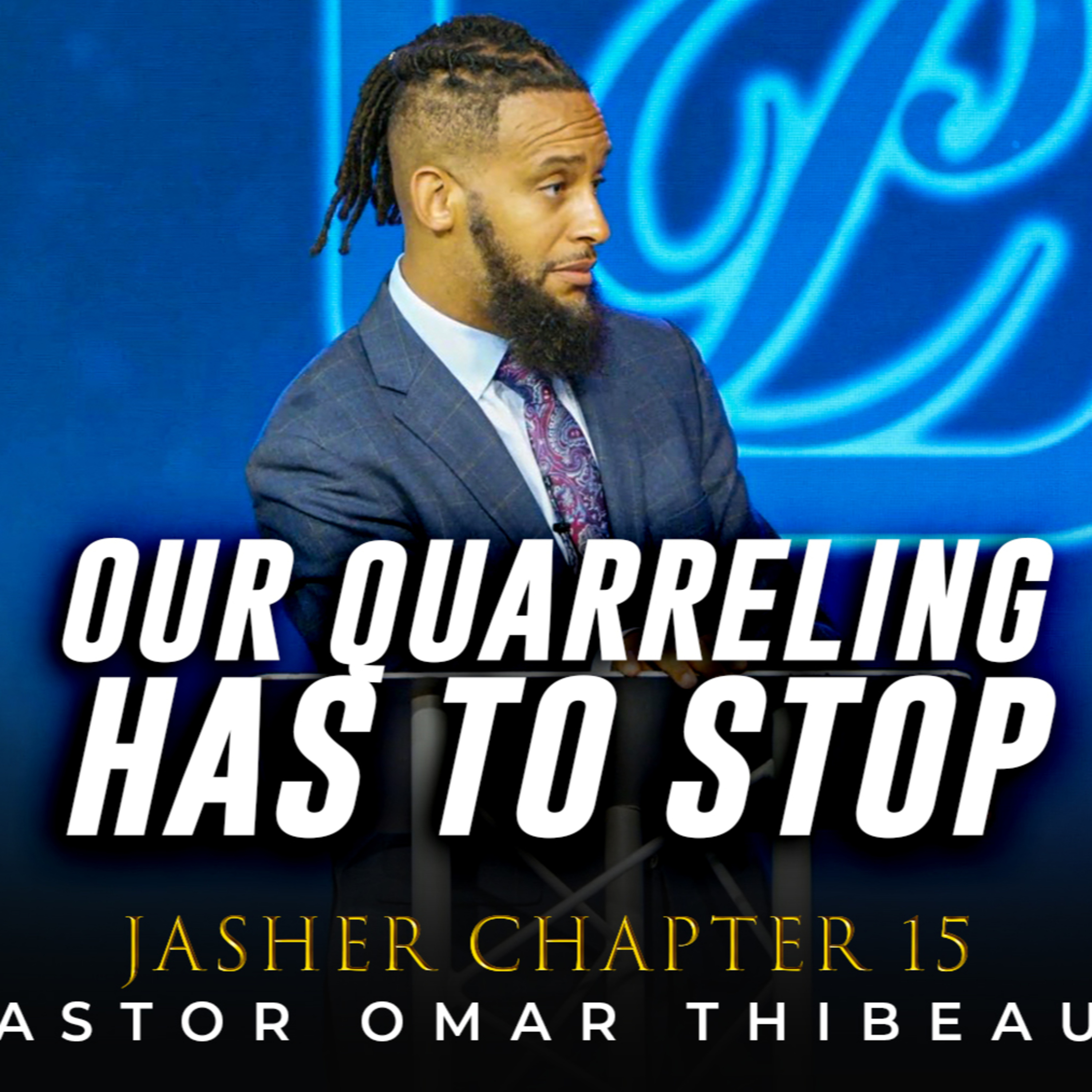 Philadelphia Christian Church with Bishop Omar Thibeaux