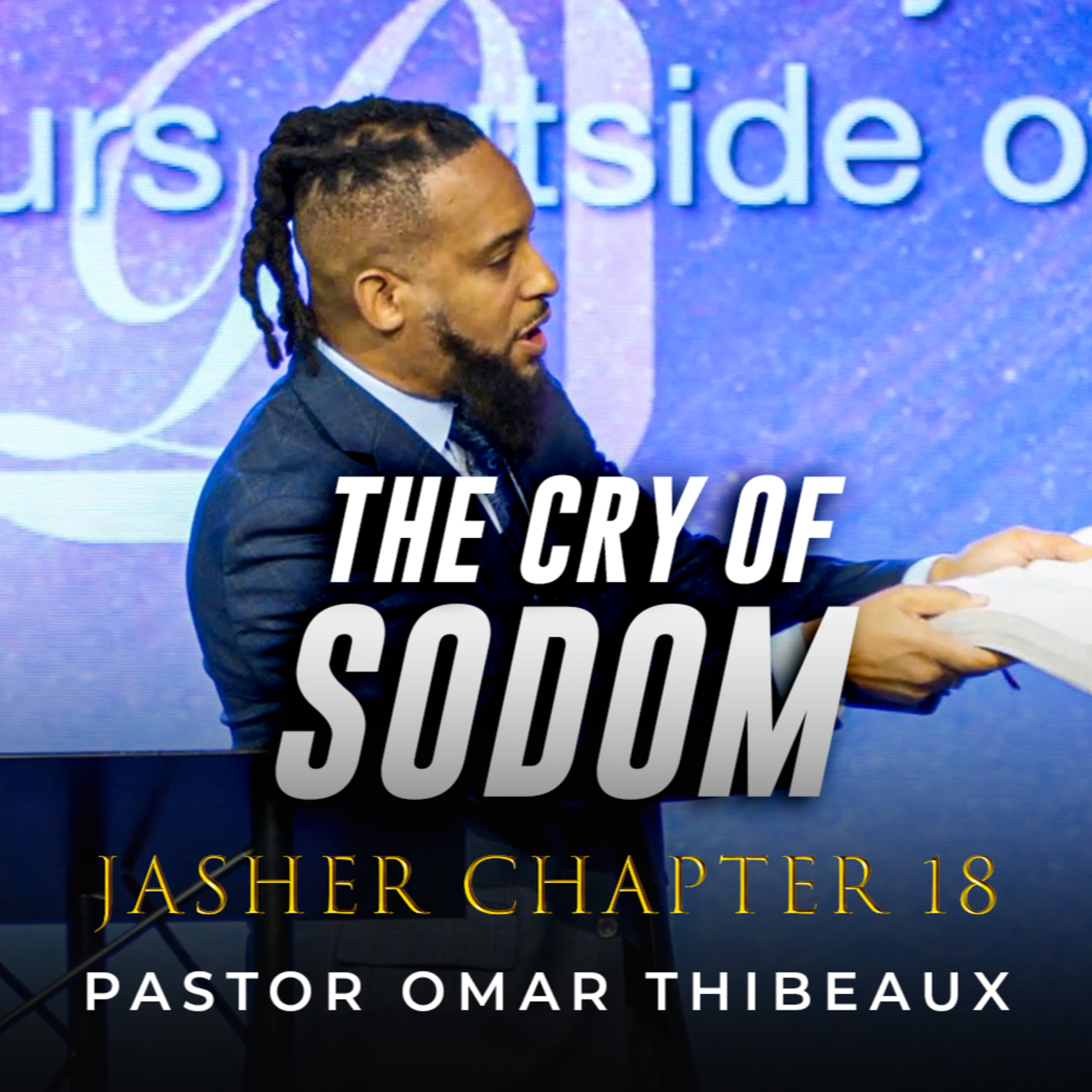 Philadelphia Christian Church with Bishop Omar Thibeaux