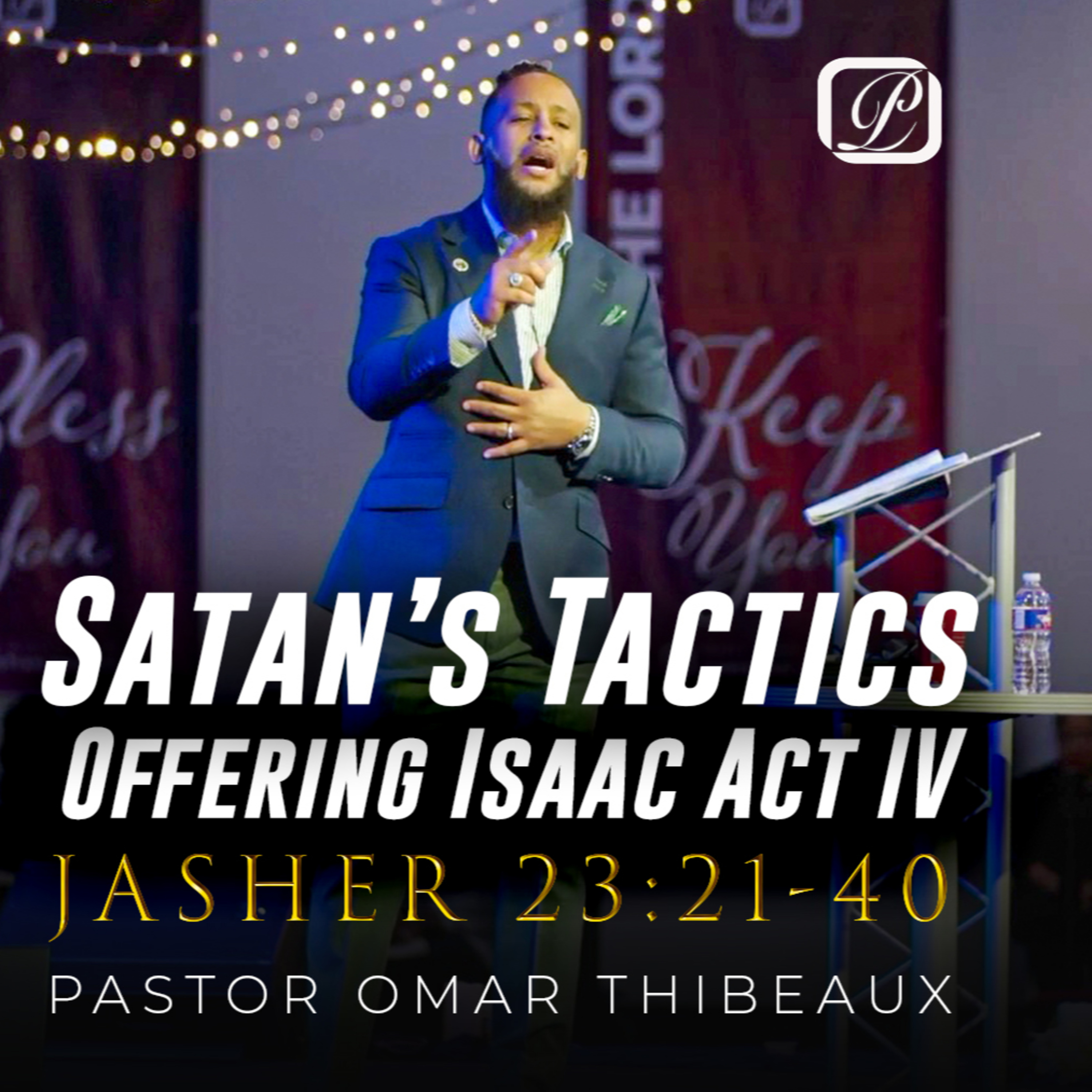 Philadelphia Christian Church with Bishop Omar Thibeaux