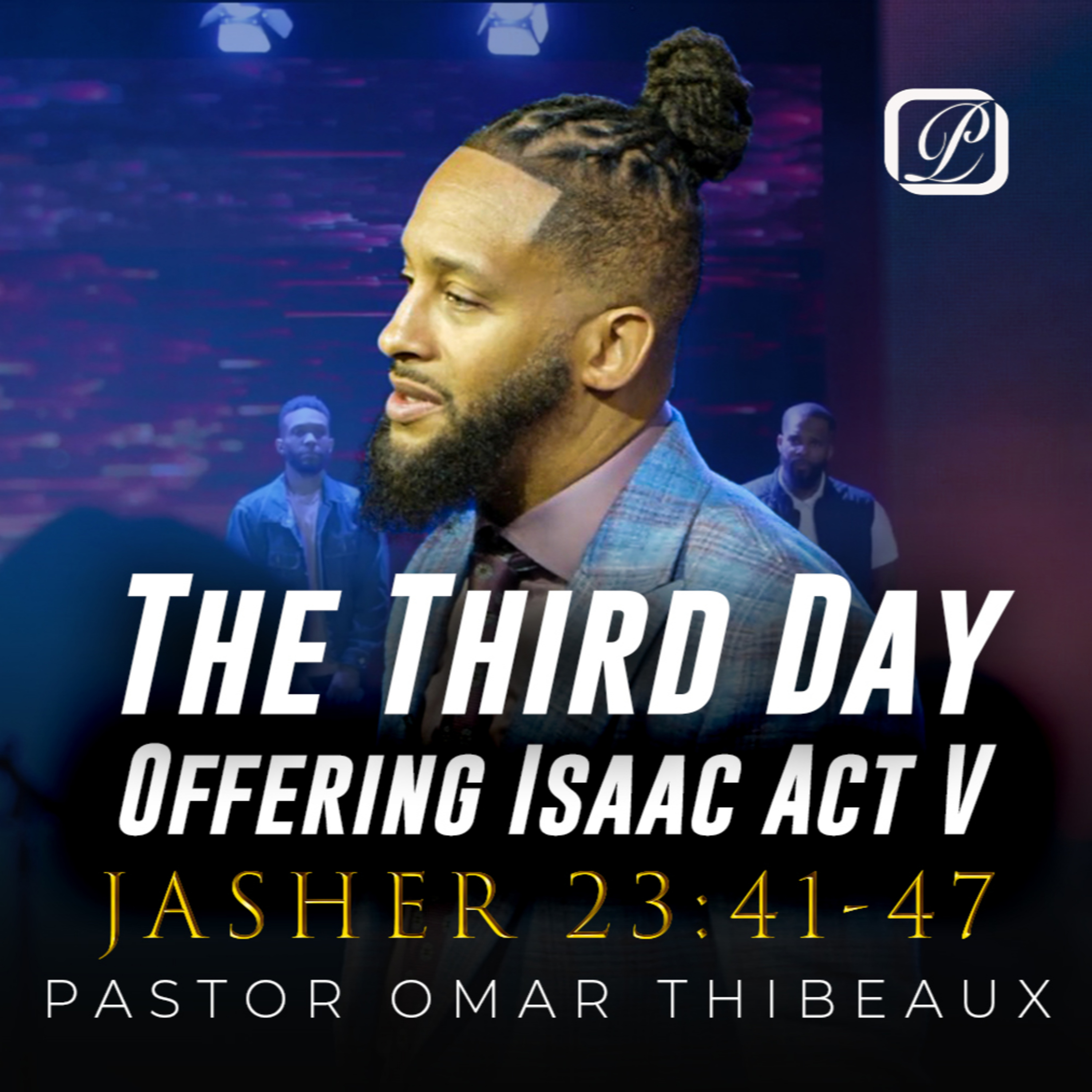 Philadelphia Christian Church with Bishop Omar Thibeaux