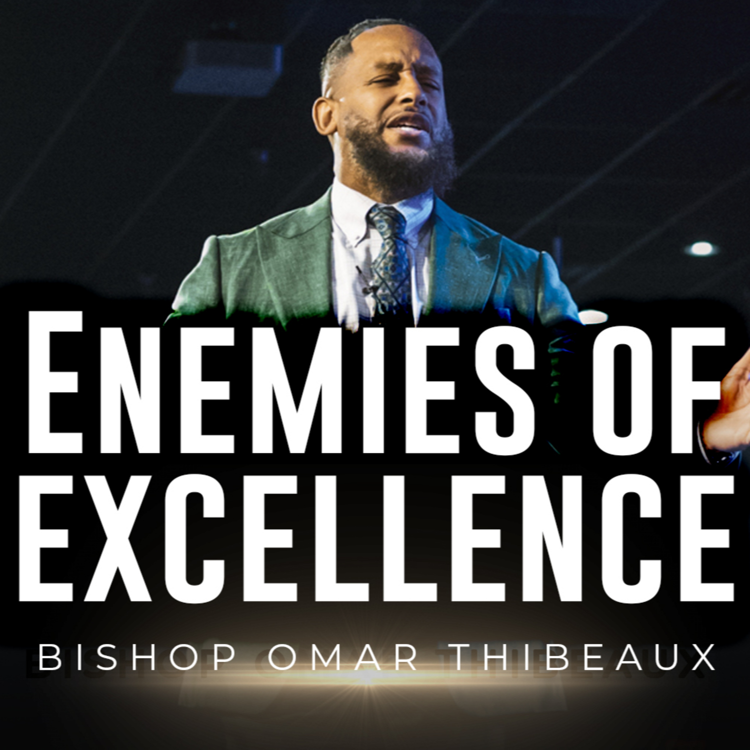 Philadelphia Christian Church with Bishop Omar Thibeaux