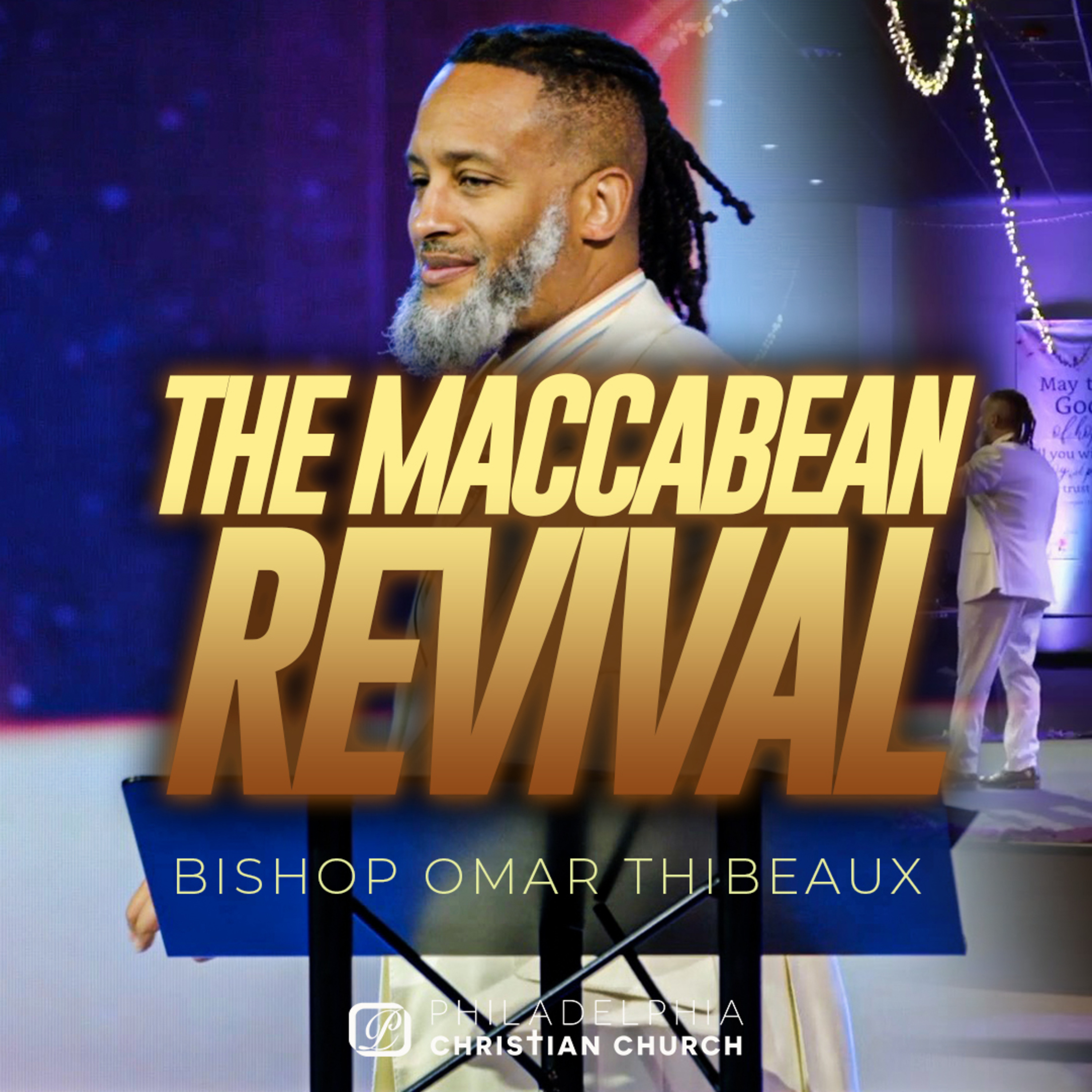 The Maccabean Revival – The Blueprint for True Revival episode artwork