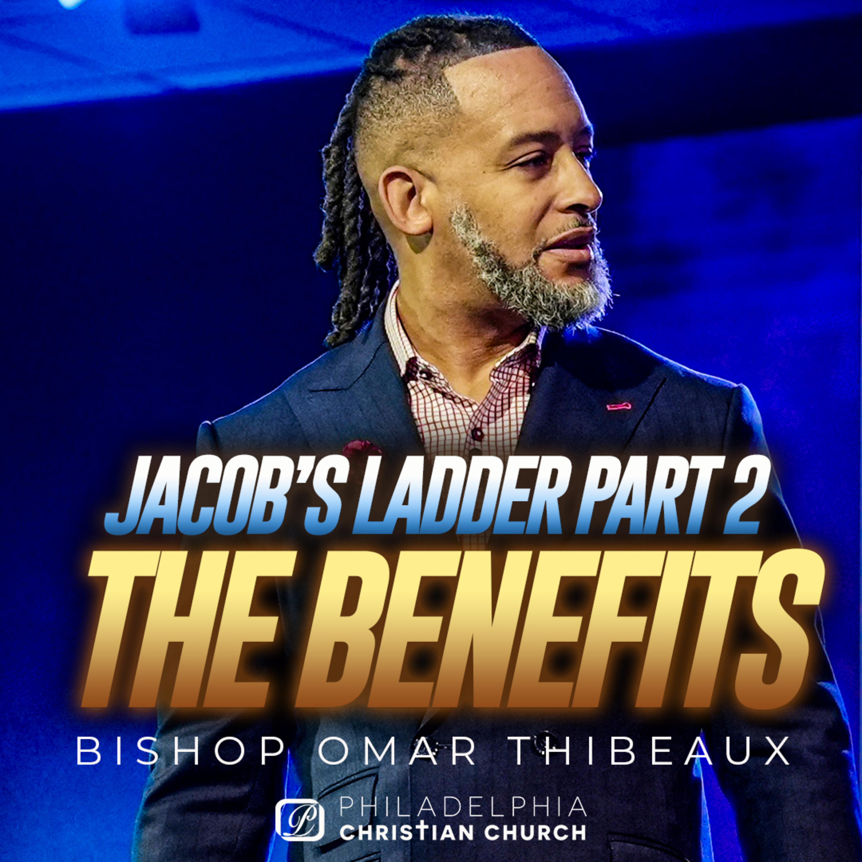 Jacob’s Ladder – Part 2: The Blessing That Cannot Be Stopped episode artwork