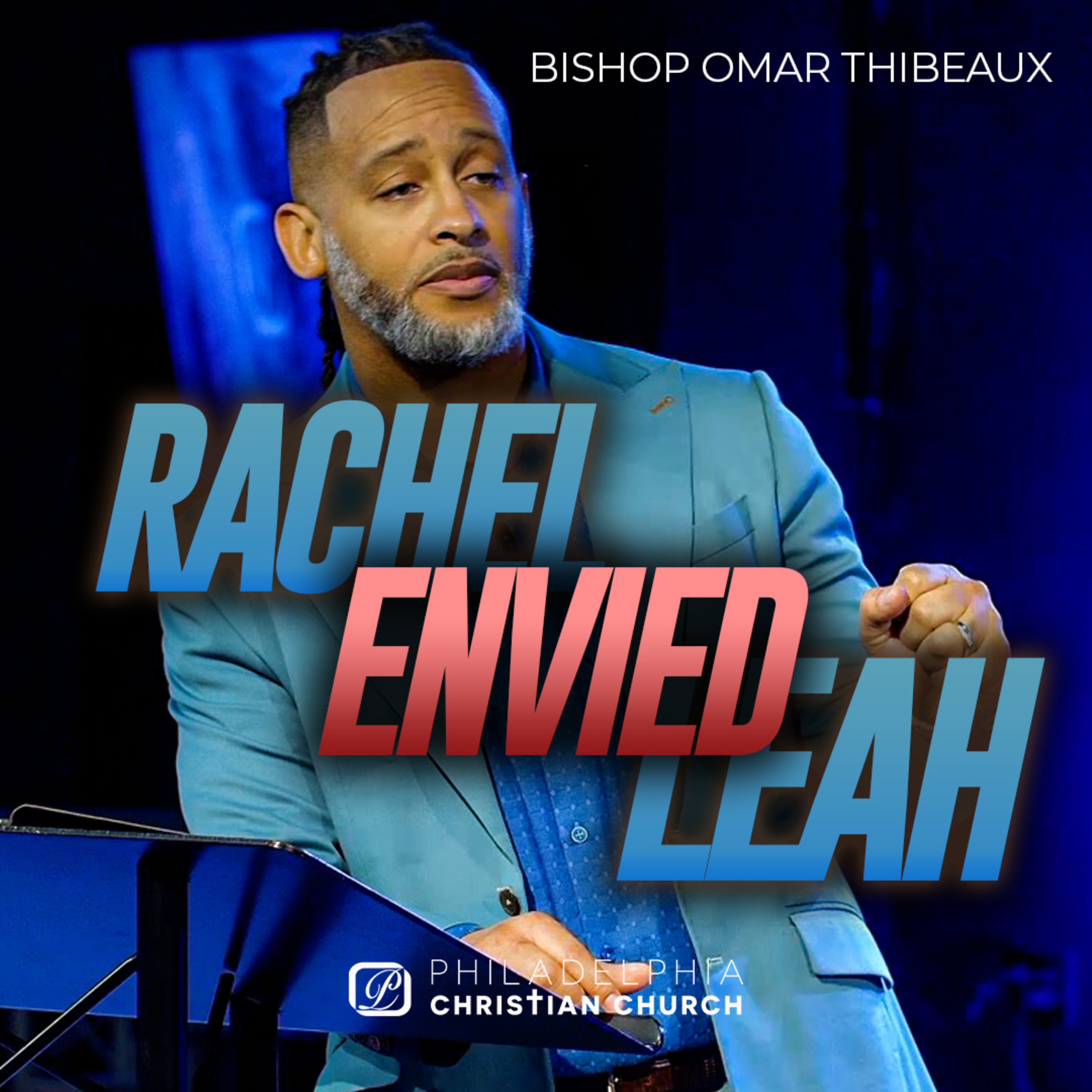 Rachel Envied Leah episode artwork