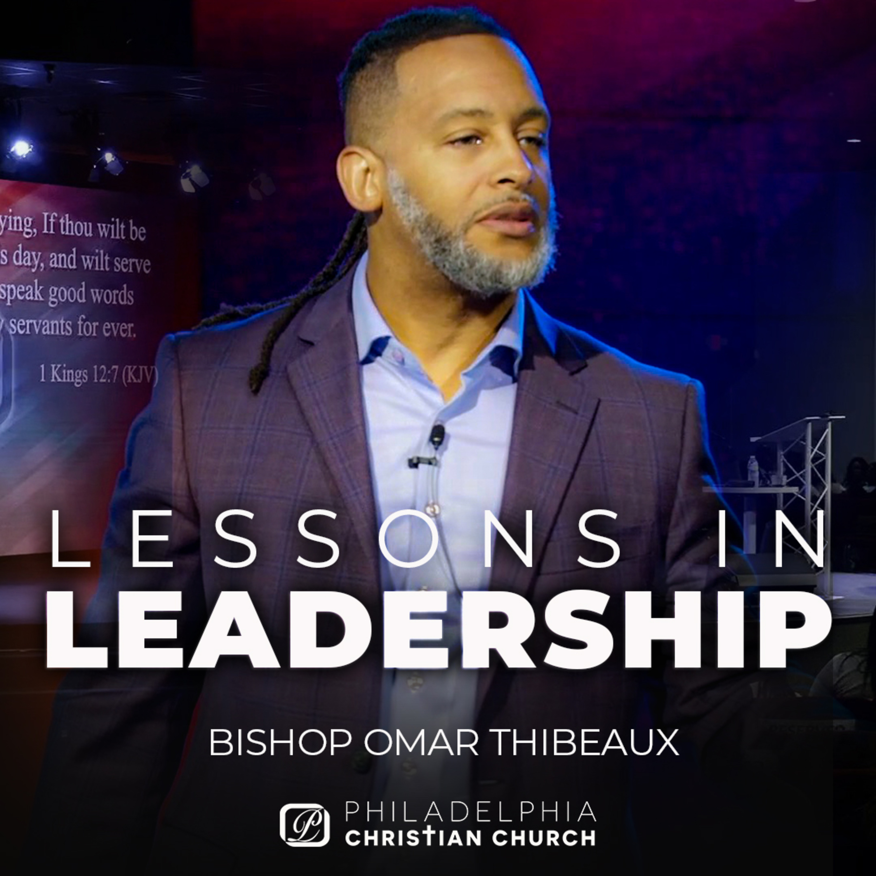 Lessons In Leadership: How God Builds Real Leaders episode artwork