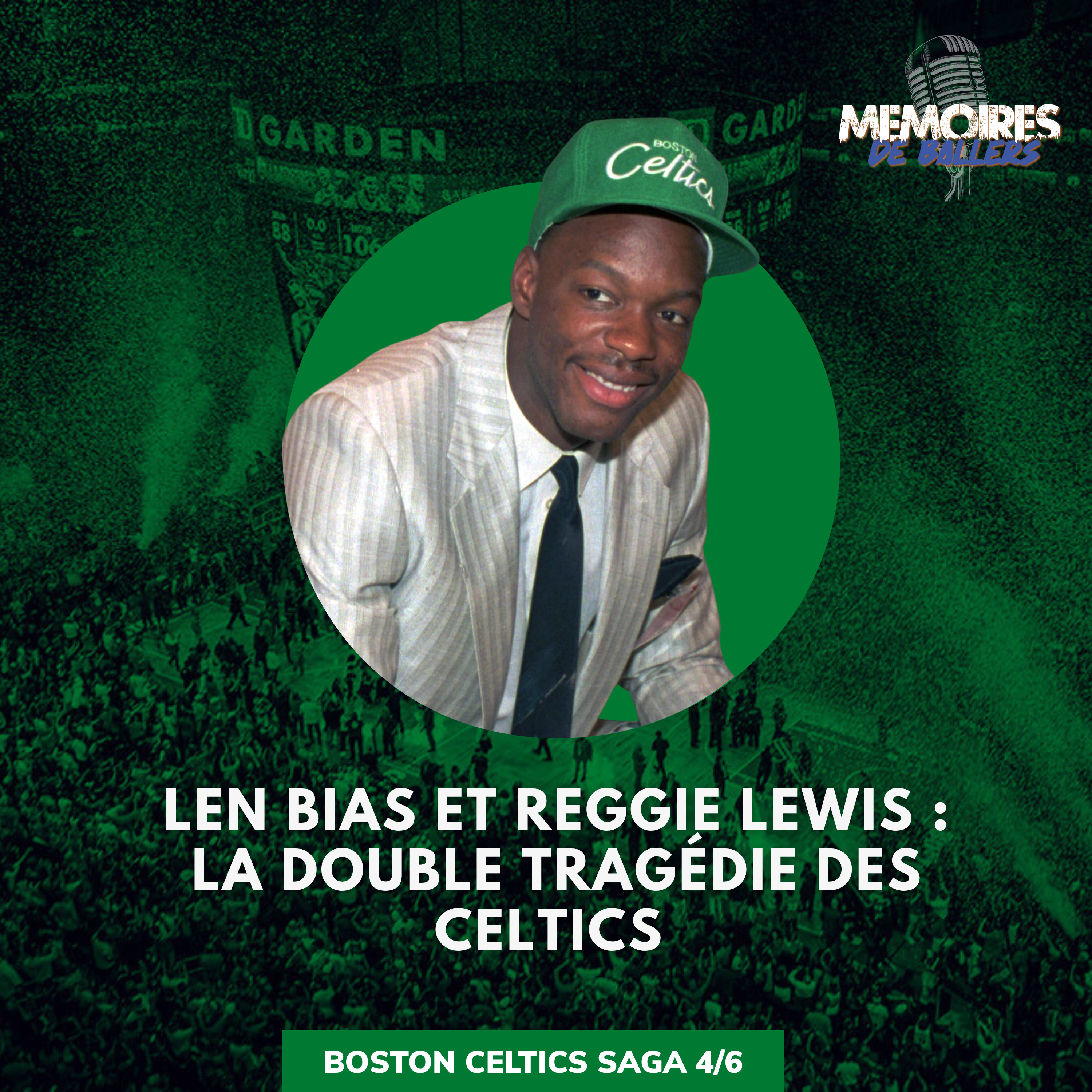 Len Bias, Reggie Lewis : le double drame des Celtics