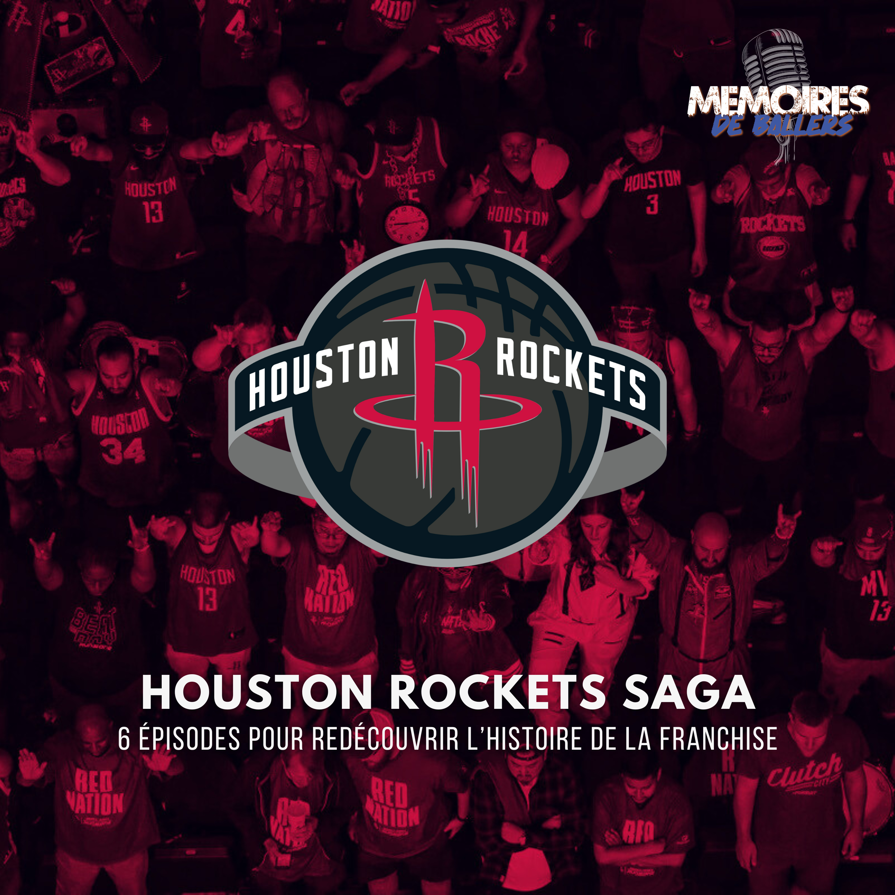 Bande Annonce : Houston Rockets Saga