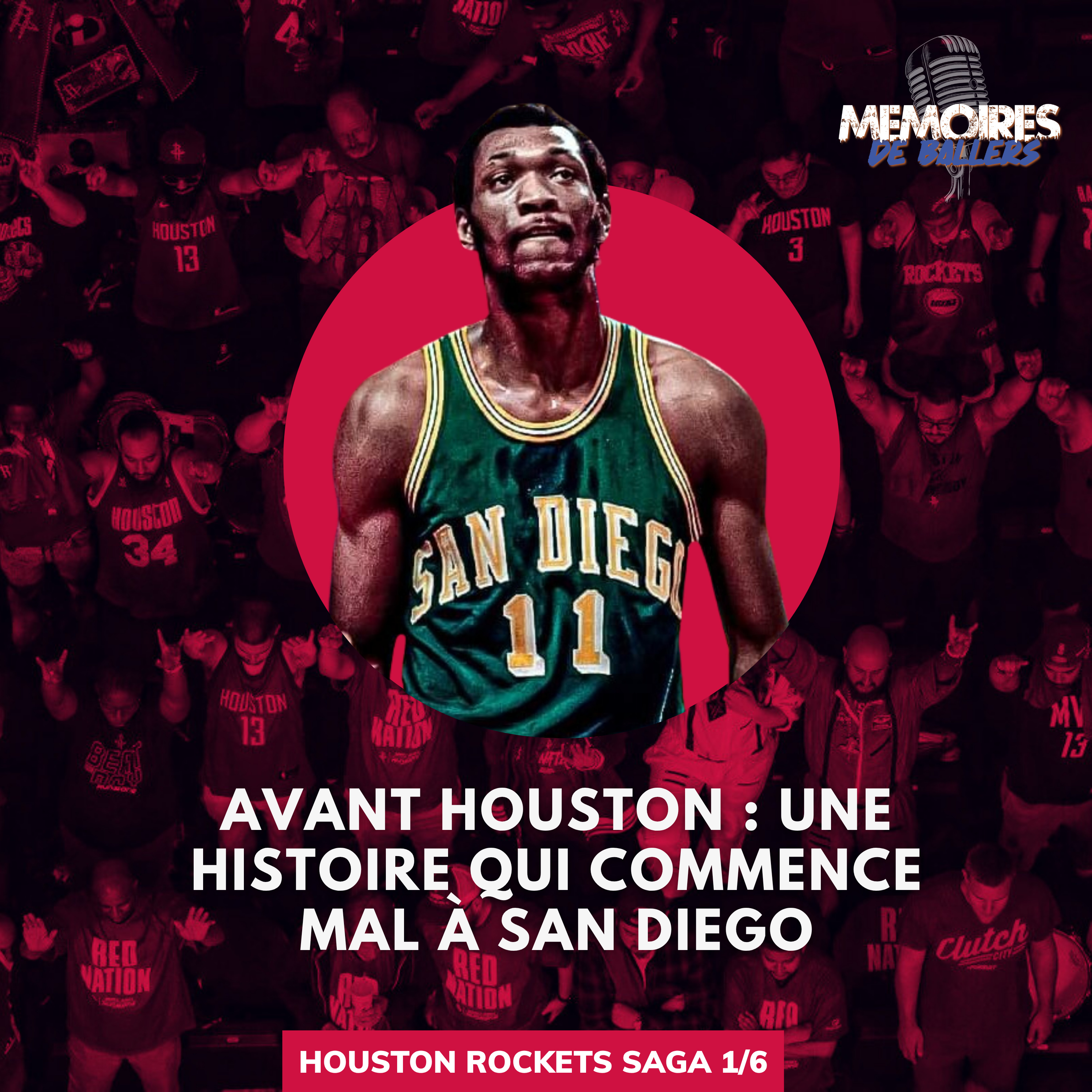 Un début d'histoire ratée pour les Rockets à San Diego