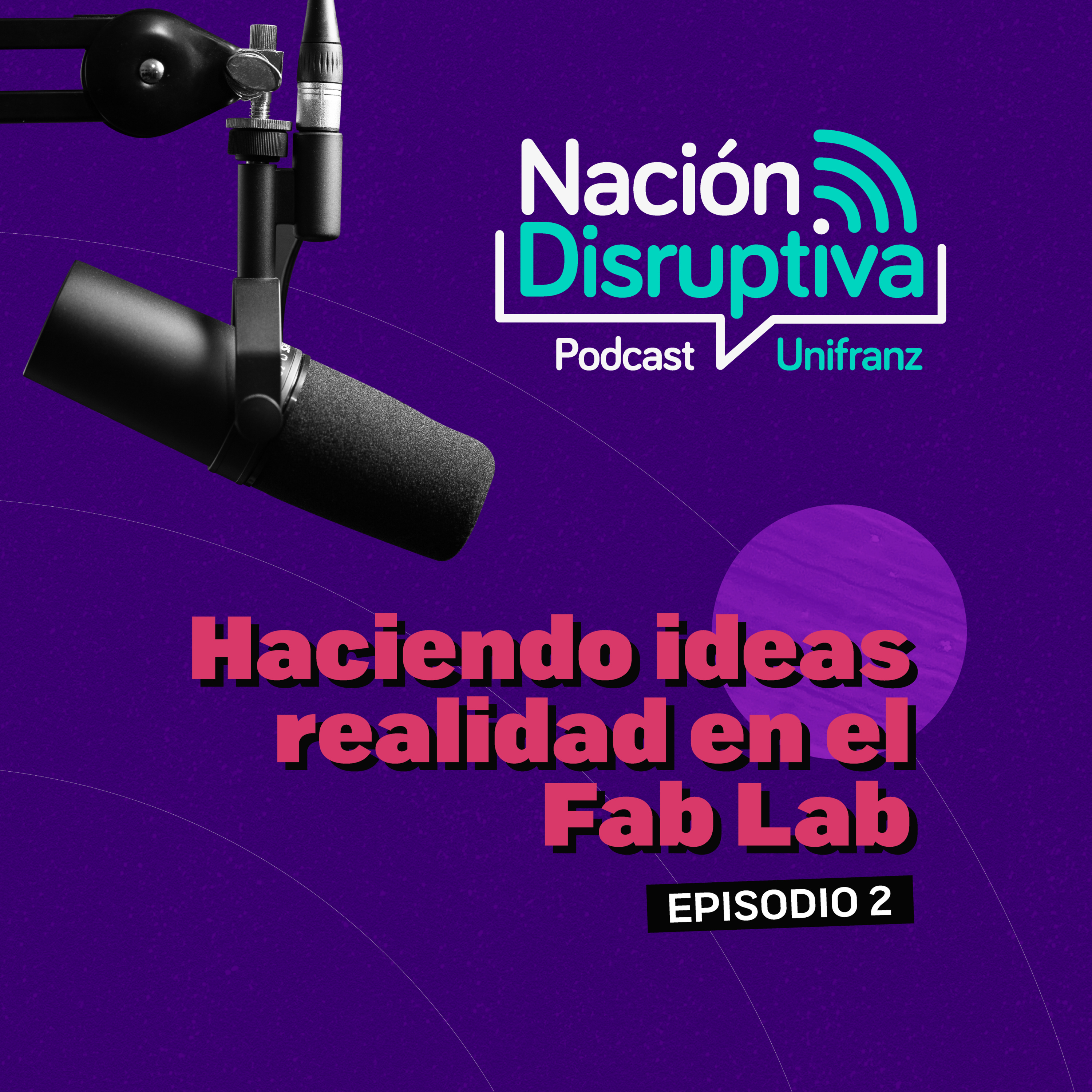 Nación Disruptiva