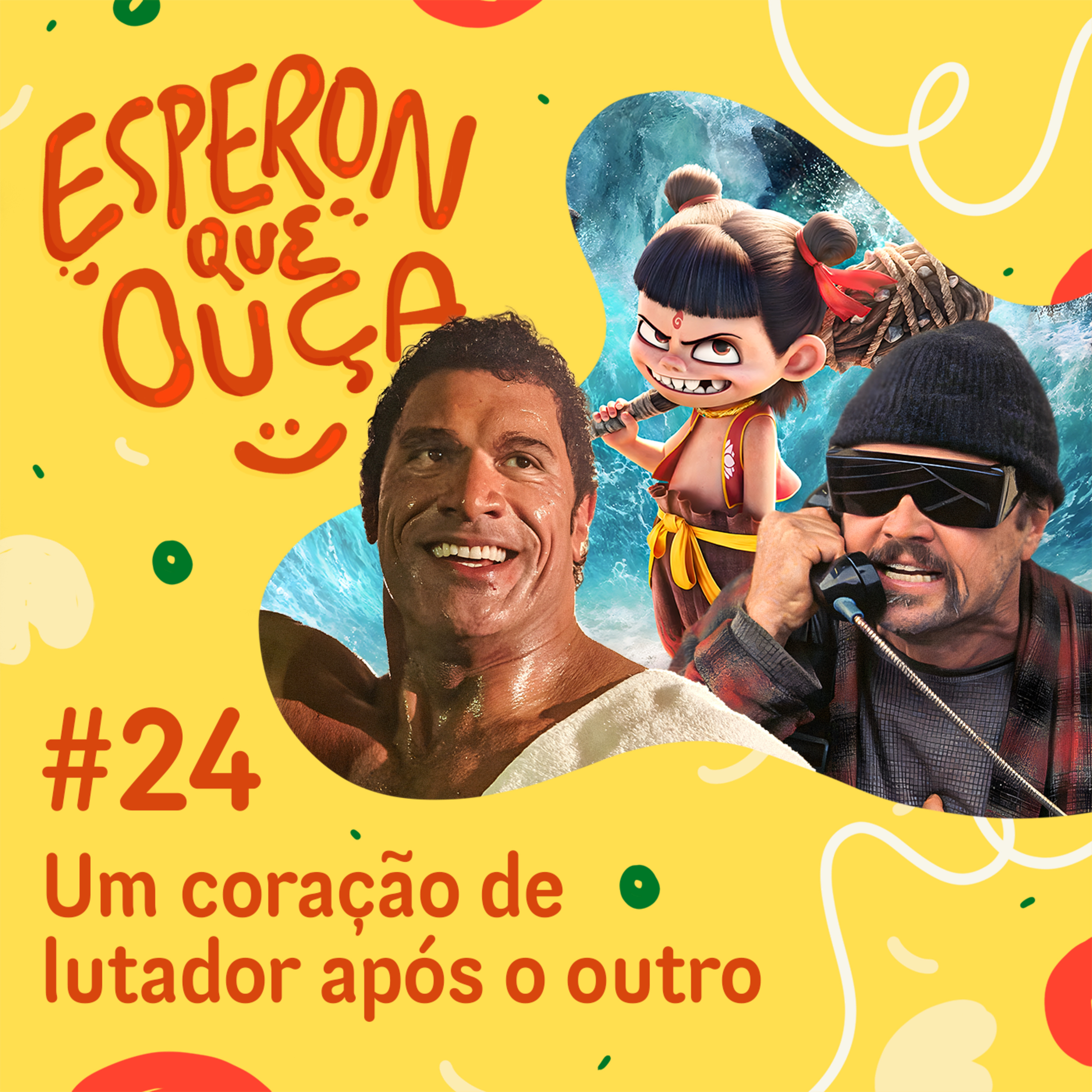 Esperon que Ouça