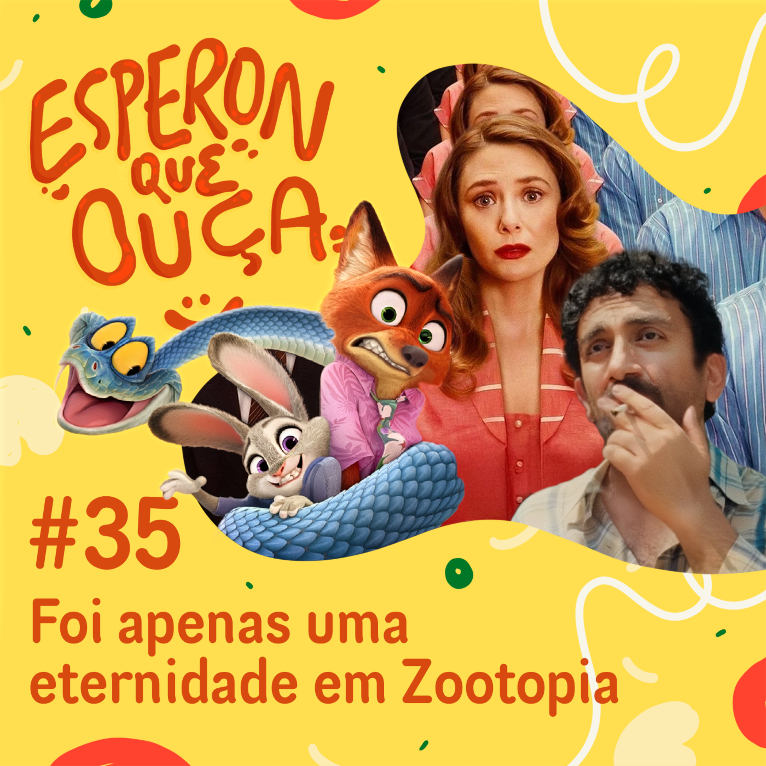 Esperon que Ouça