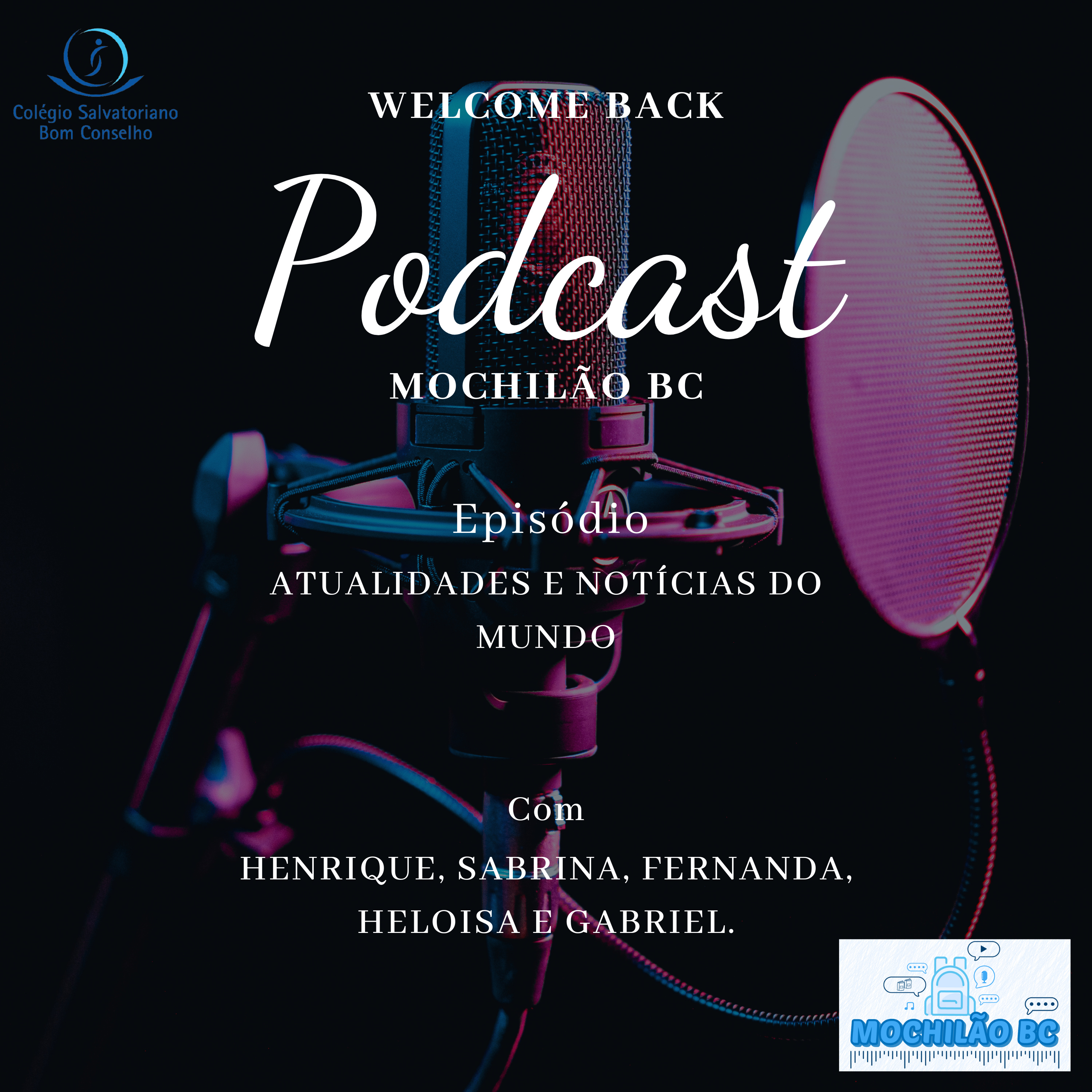 Mochilão BC