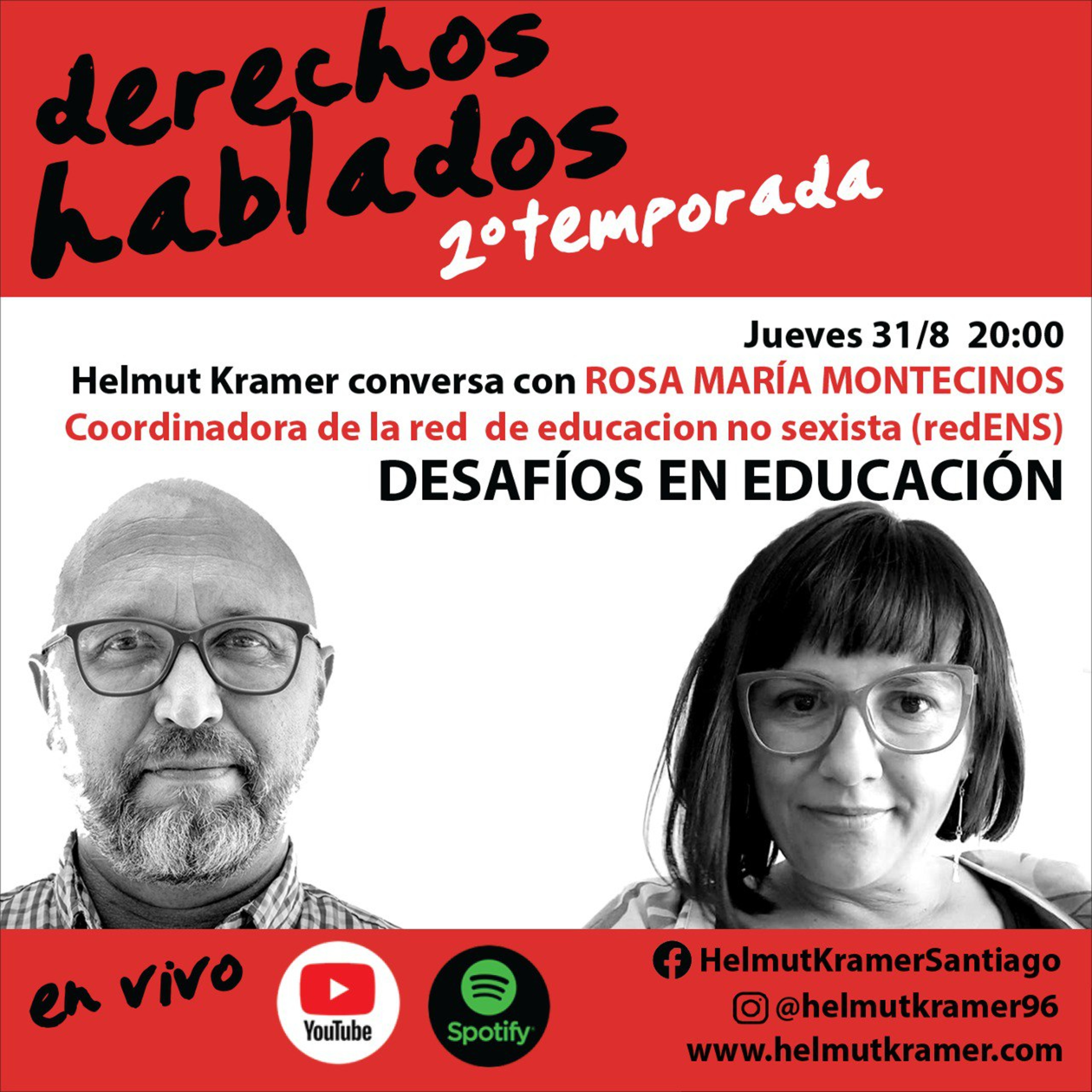Desafios en educacion no sexista