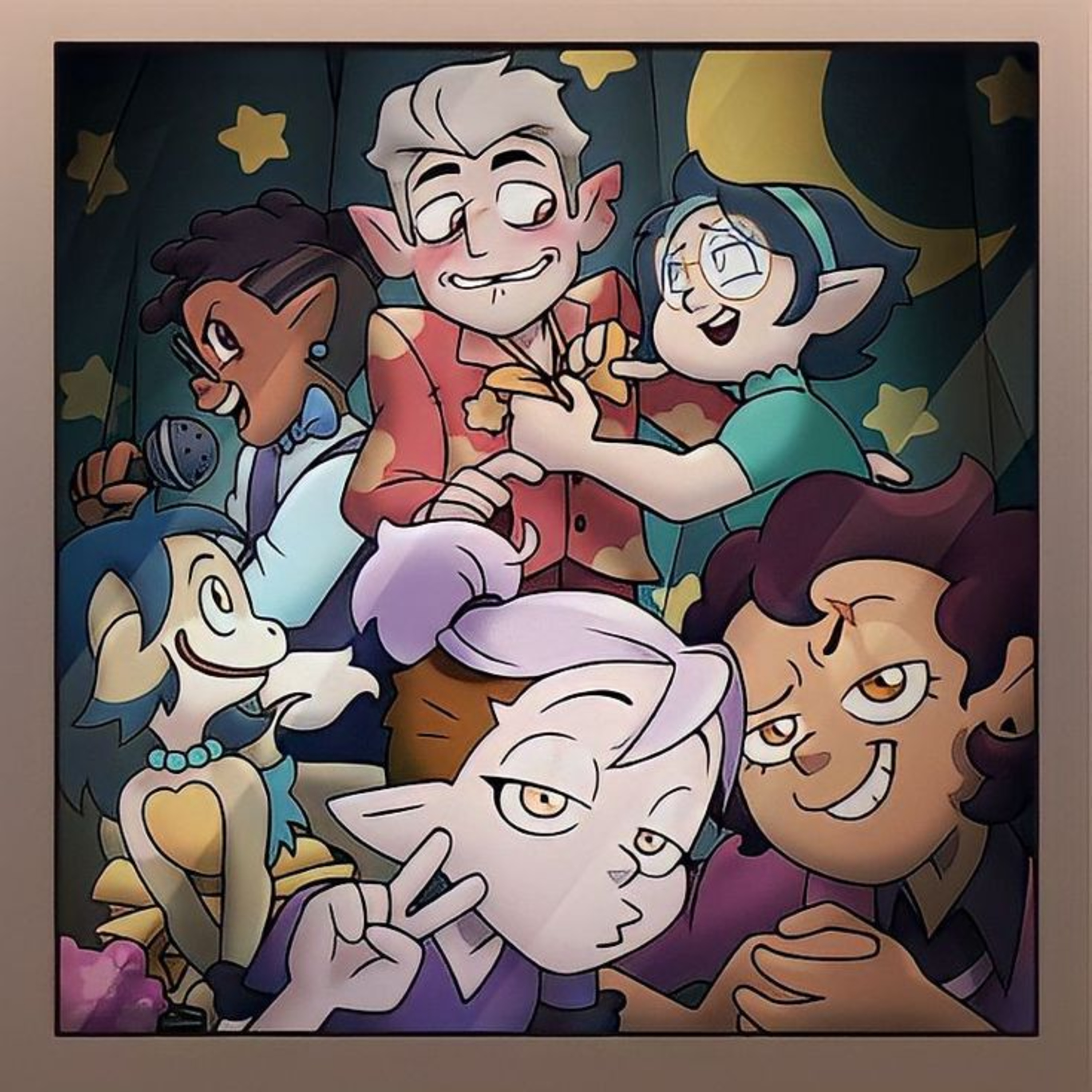 CantinhoCast