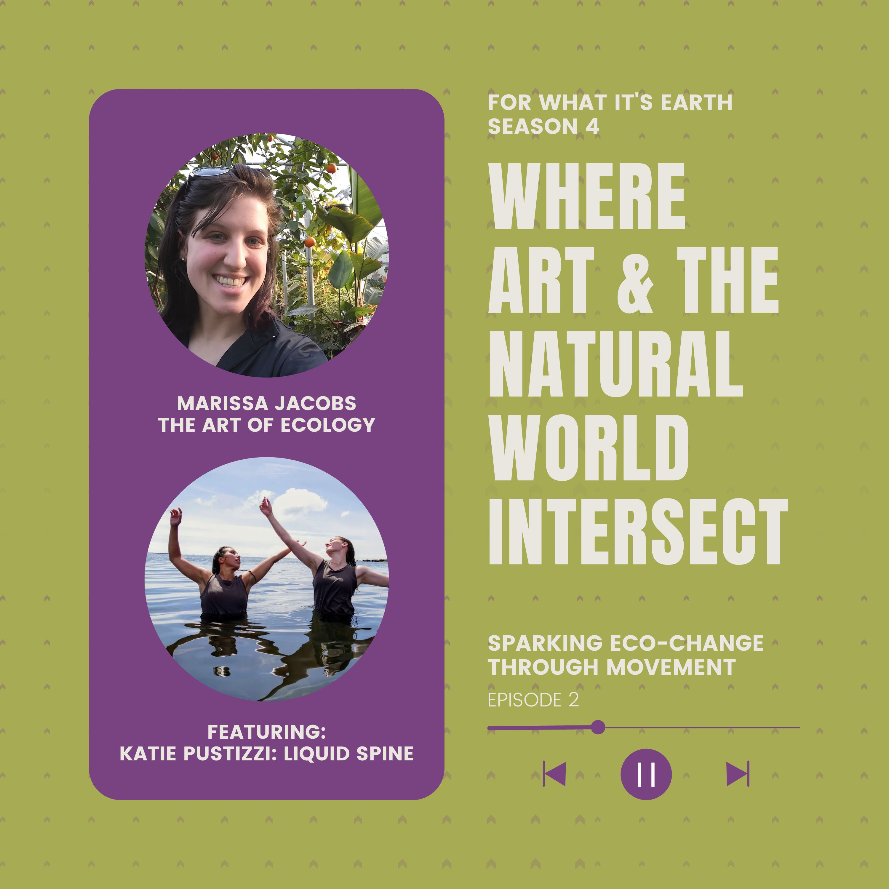 For What It\'s Earth