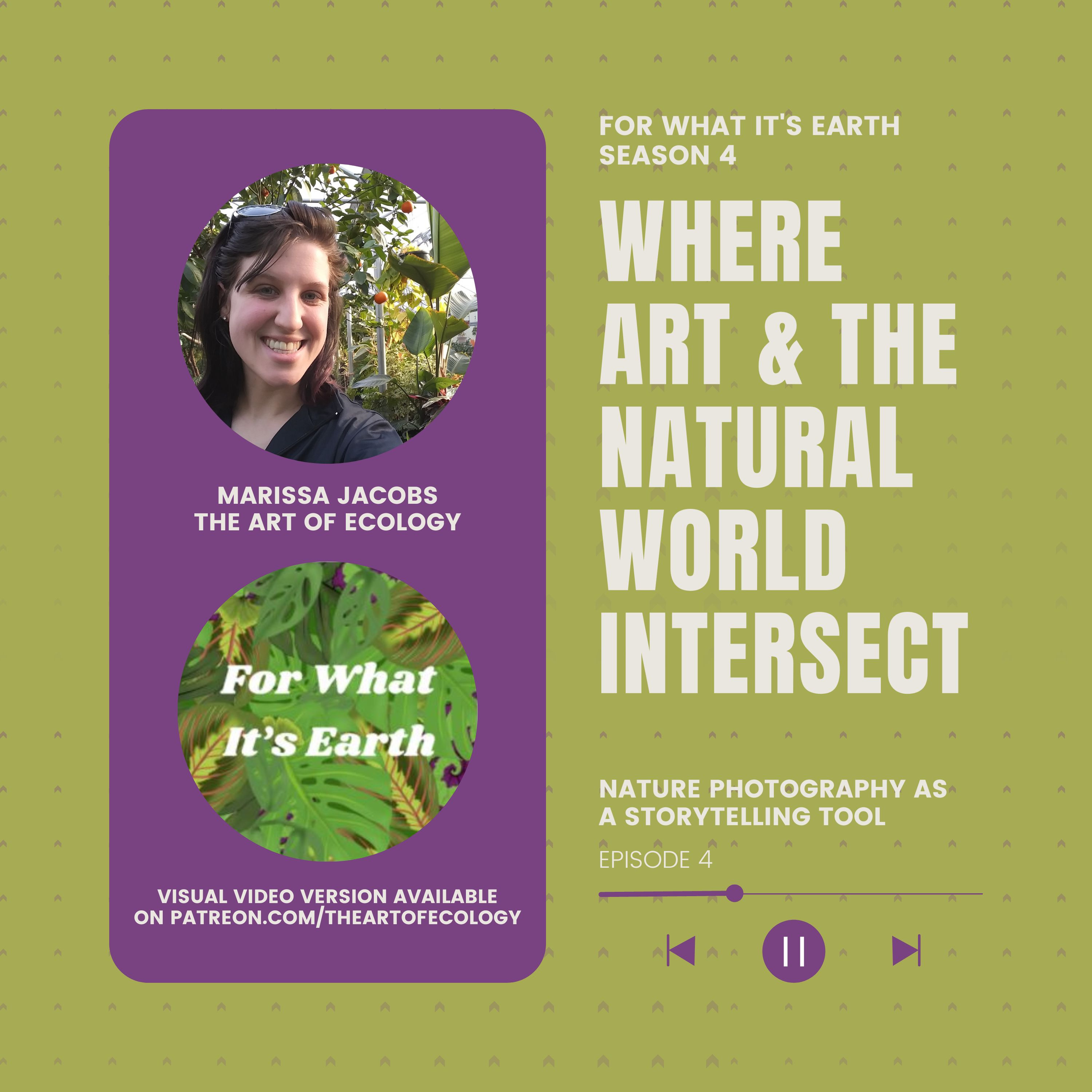 For What It\'s Earth