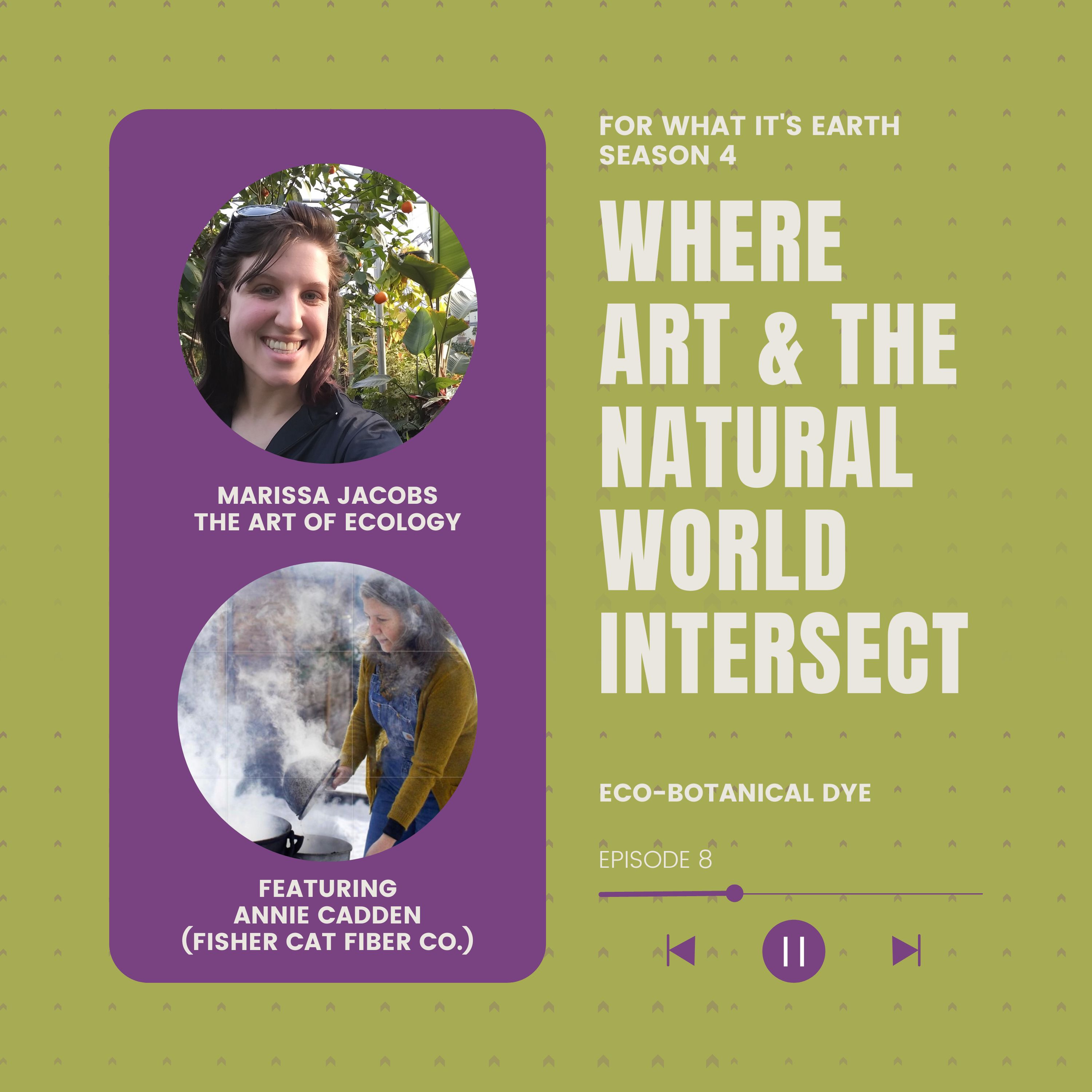 For What It\'s Earth