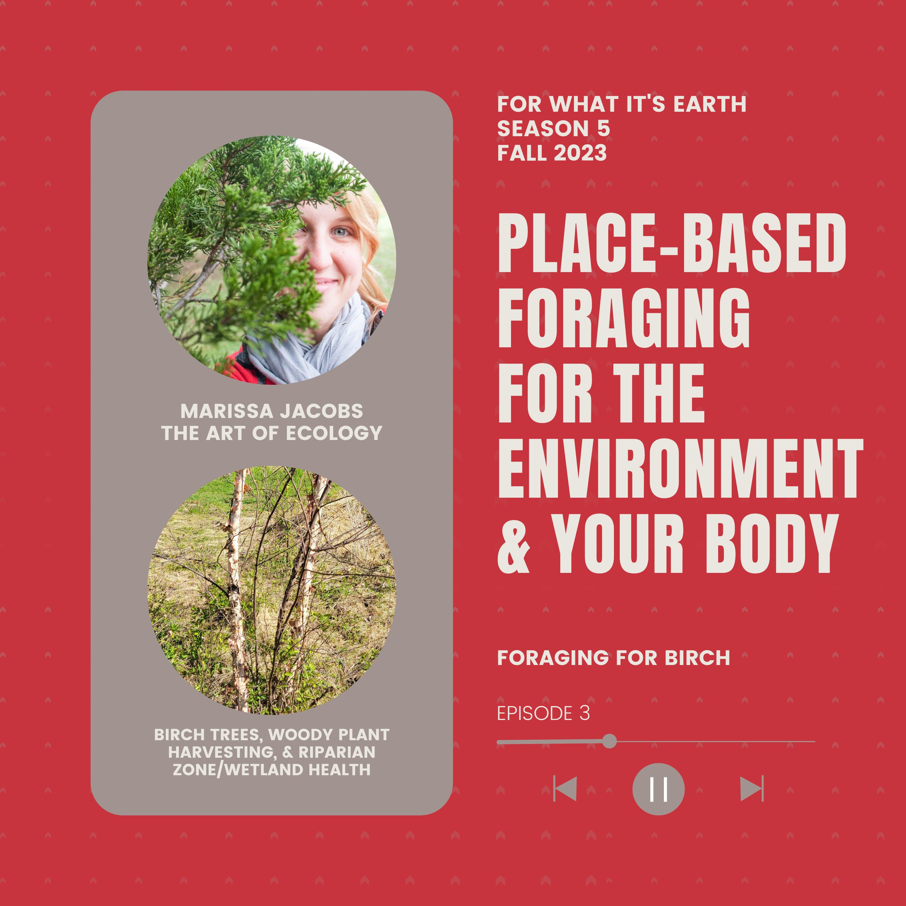 For What It\'s Earth