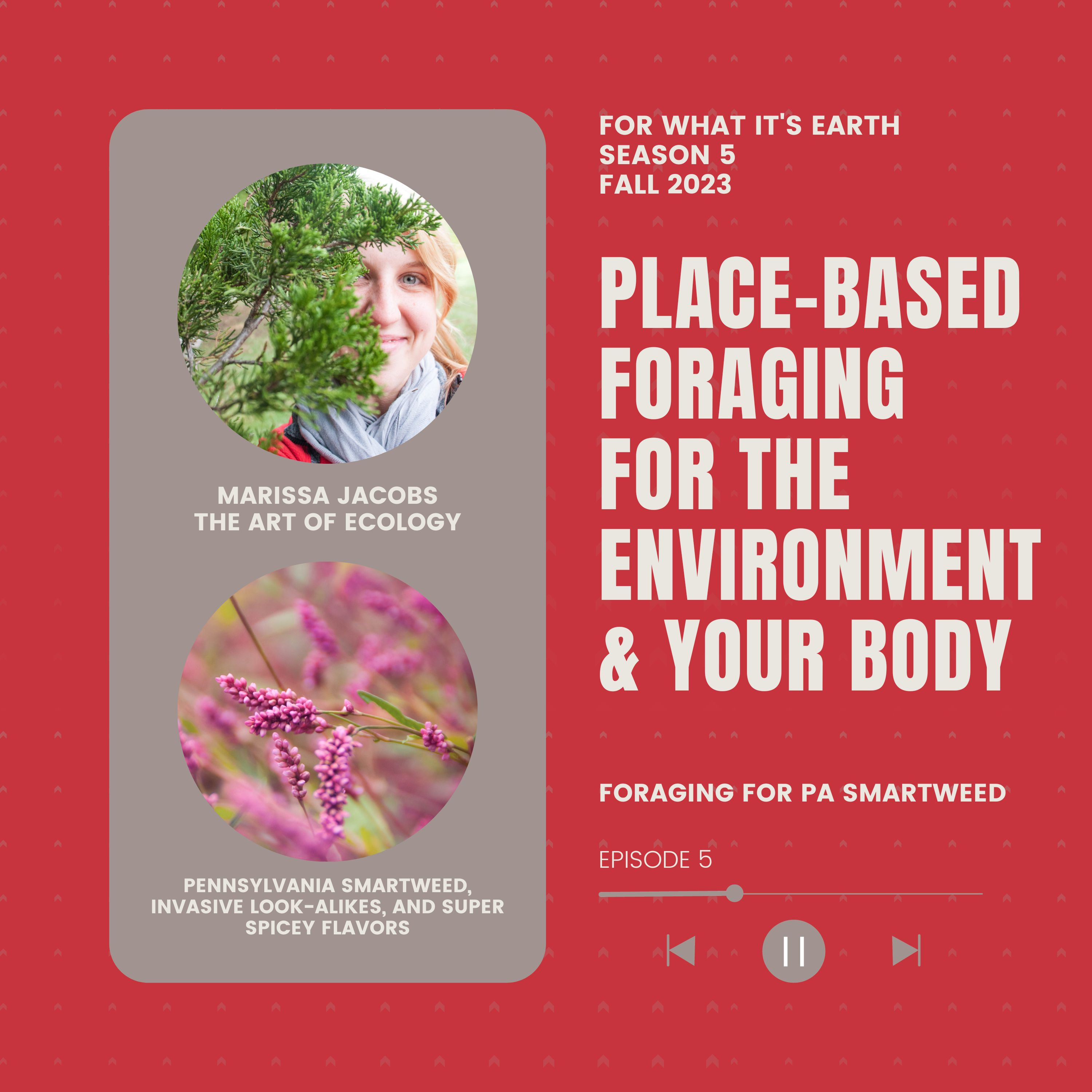 For What It\'s Earth