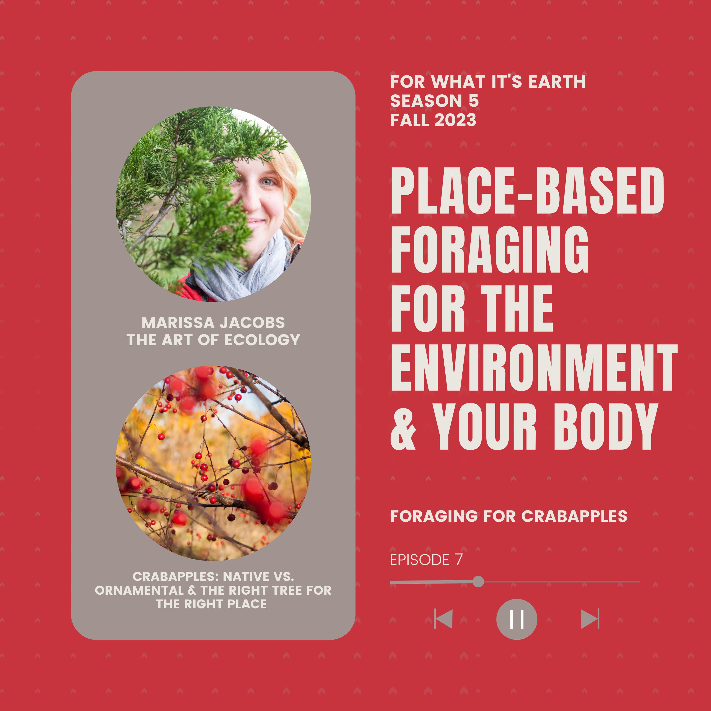 For What It\'s Earth