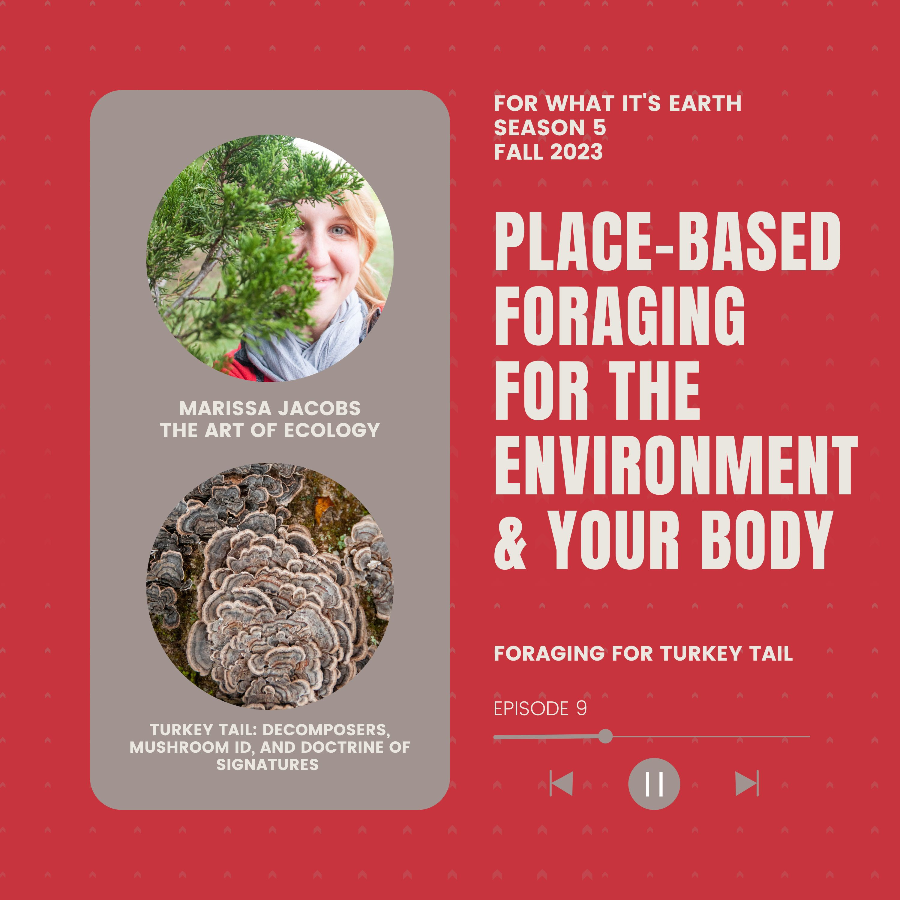 For What It\'s Earth