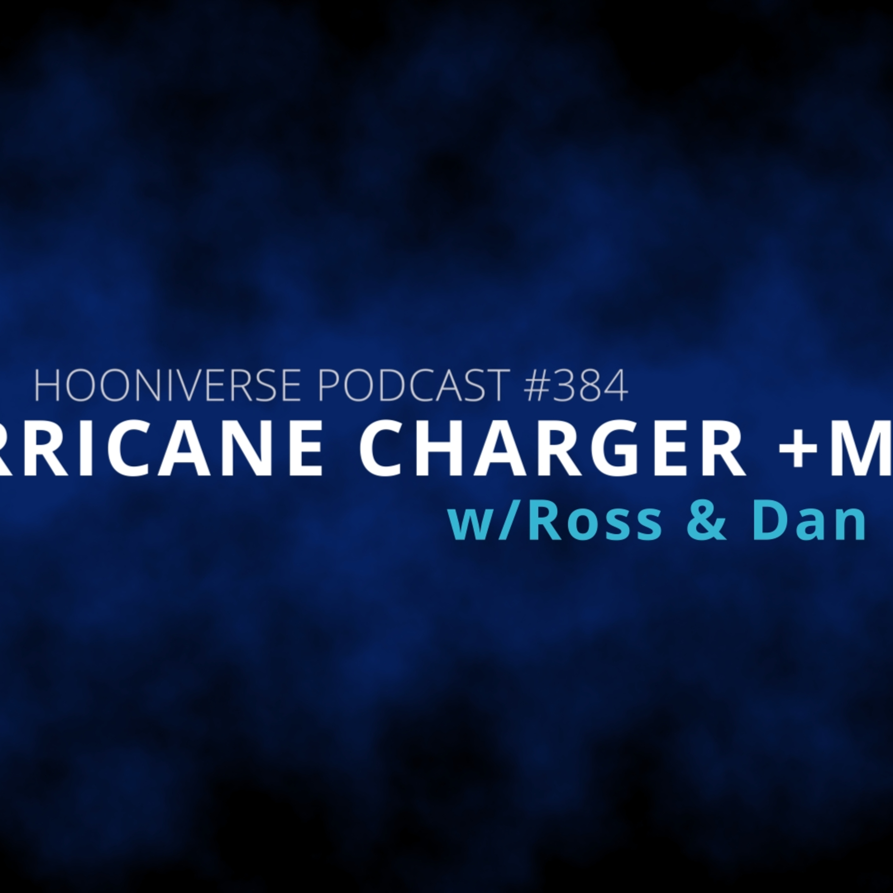 Hurricane Charger and Stormy Industry Weather